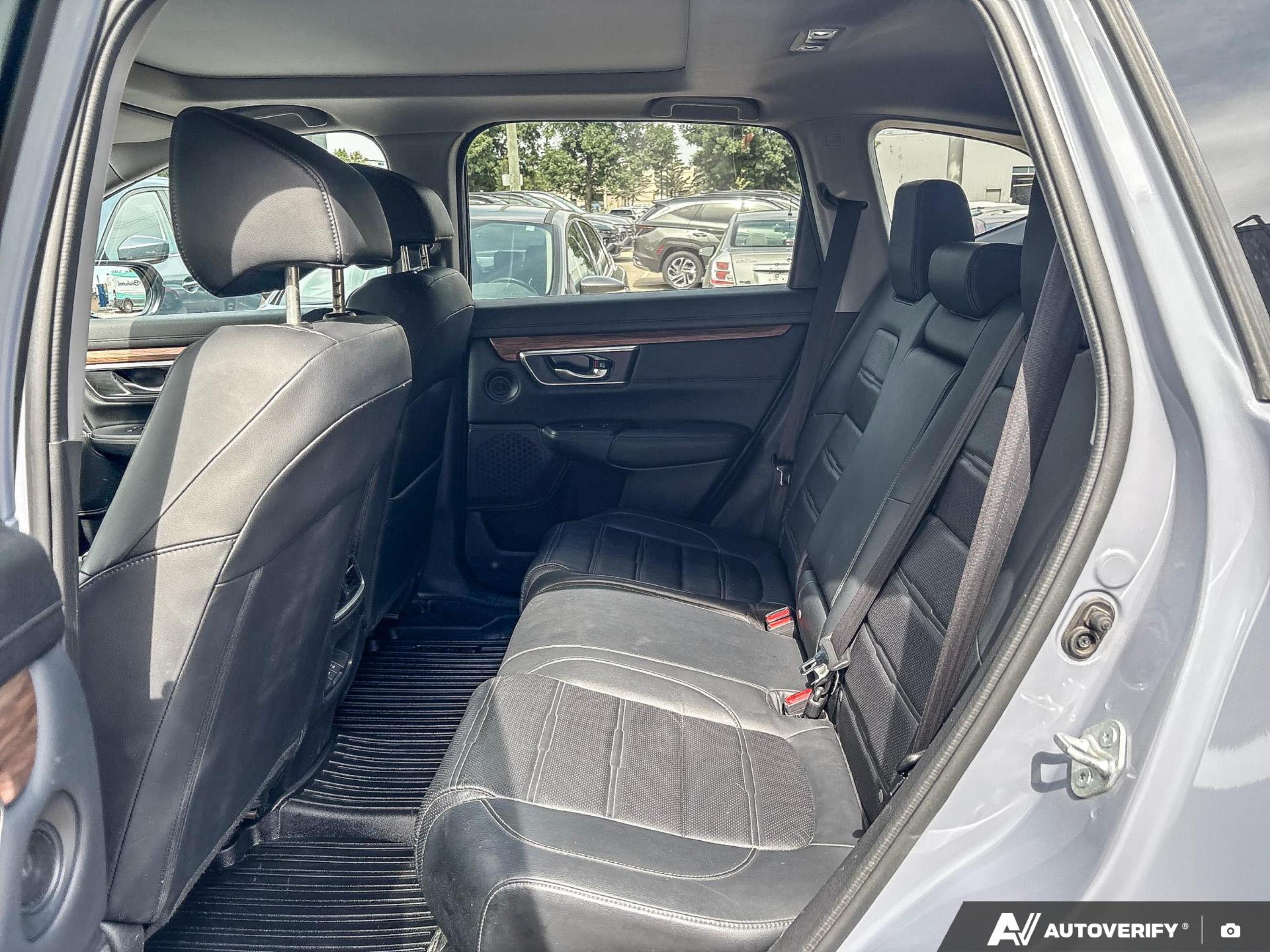 used 2021 Honda CR-V car, priced at $27,998