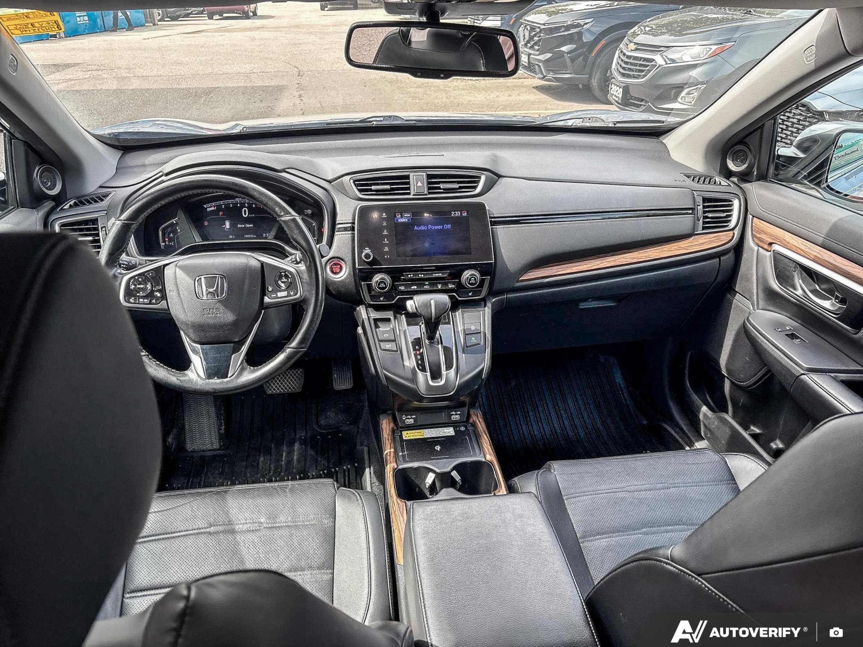 used 2021 Honda CR-V car, priced at $27,998