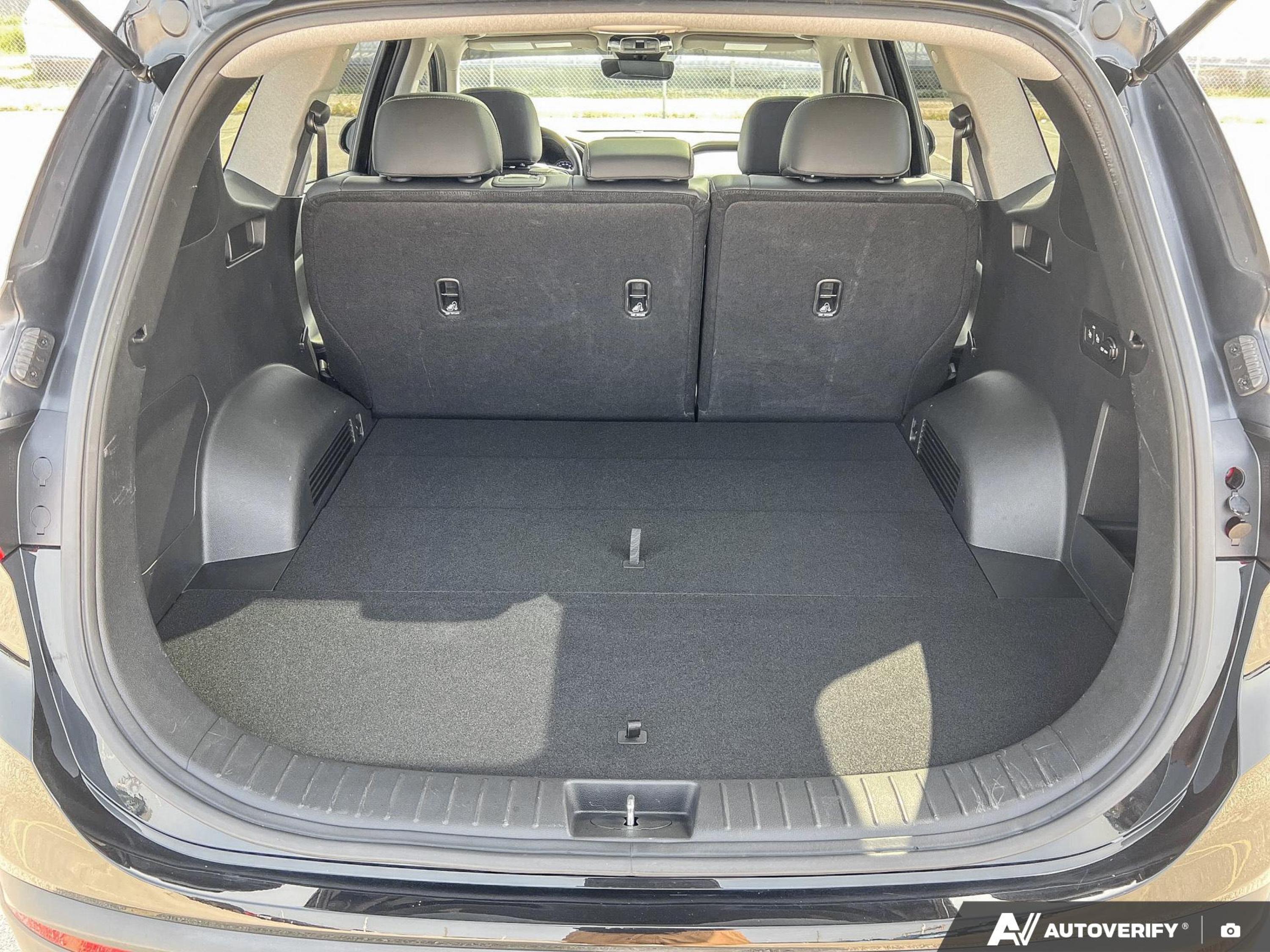 used 2023 Hyundai Santa Fe car, priced at $30,990