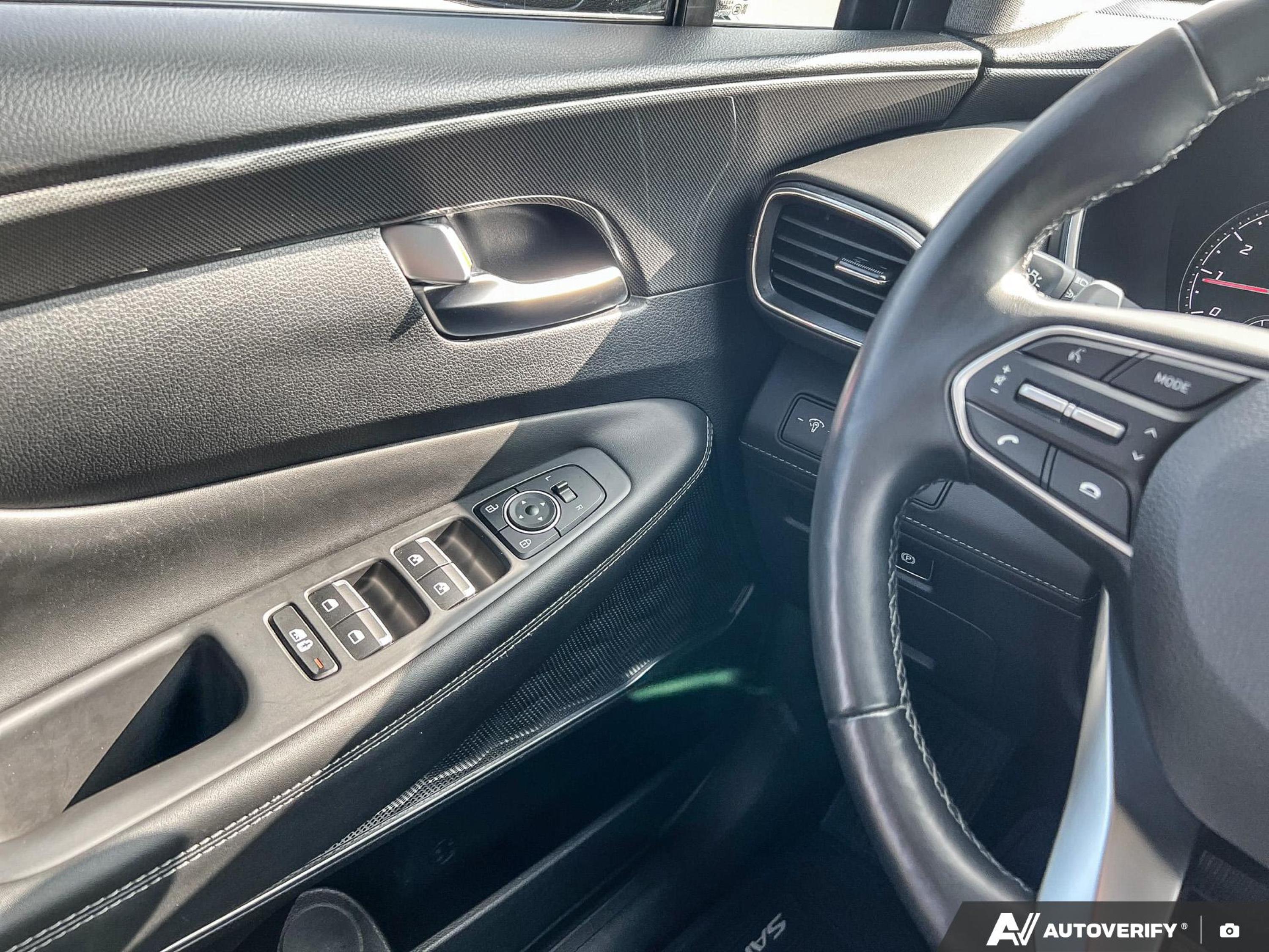 used 2023 Hyundai Santa Fe car, priced at $30,990