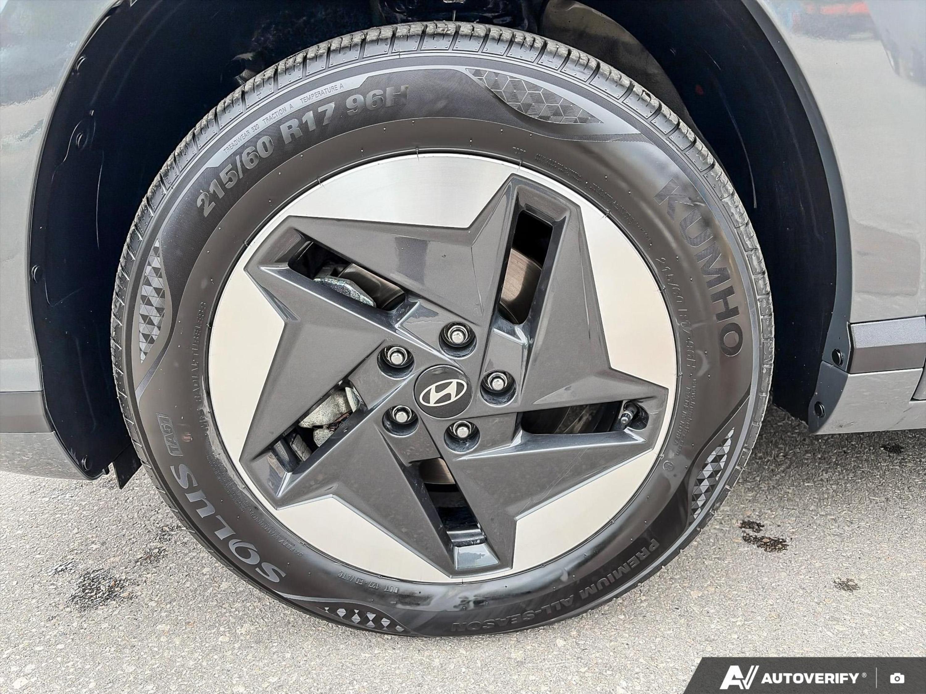 used 2025 Hyundai Kona Electric car, priced at $34,897
