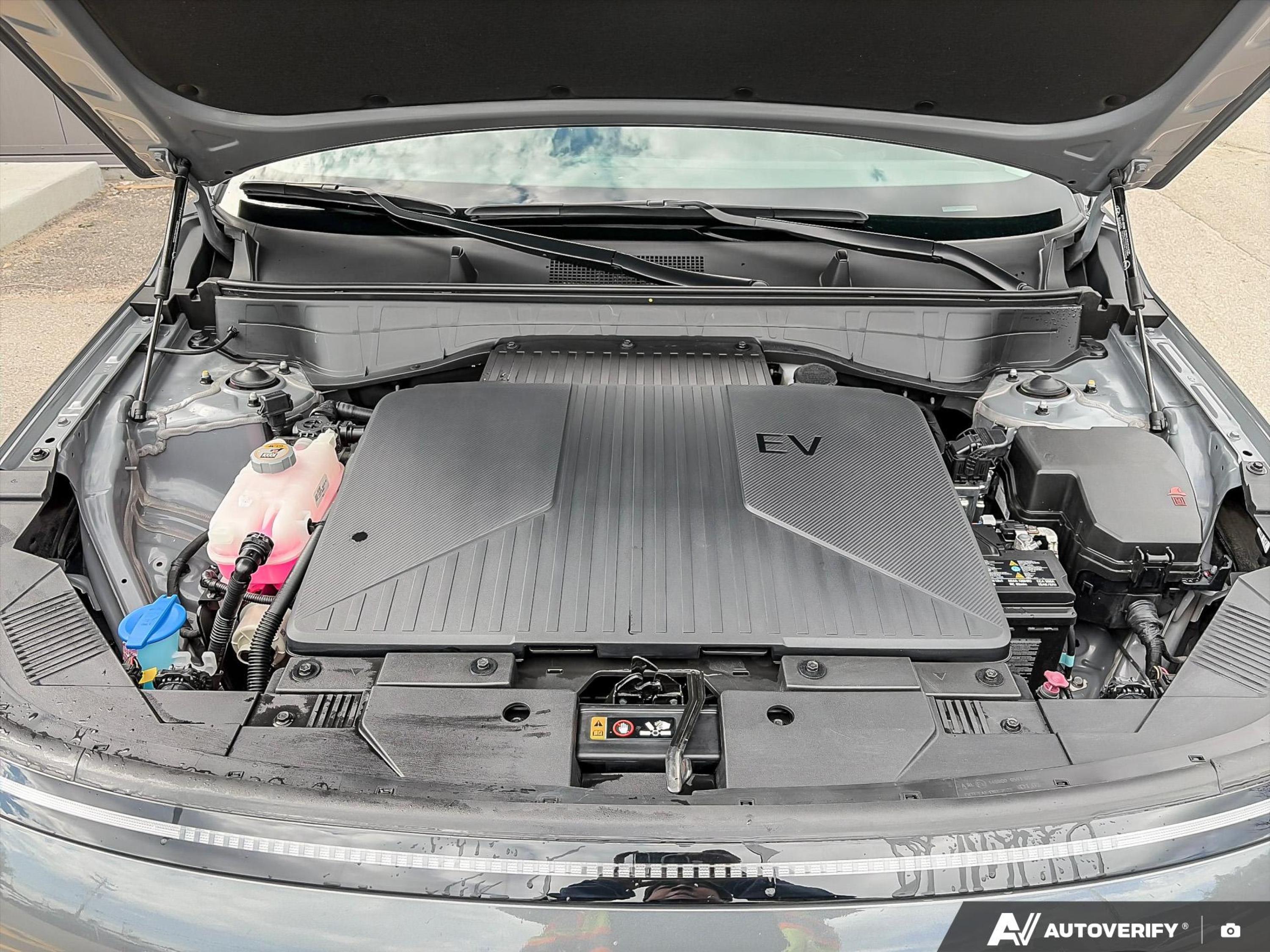 used 2025 Hyundai Kona Electric car, priced at $34,897