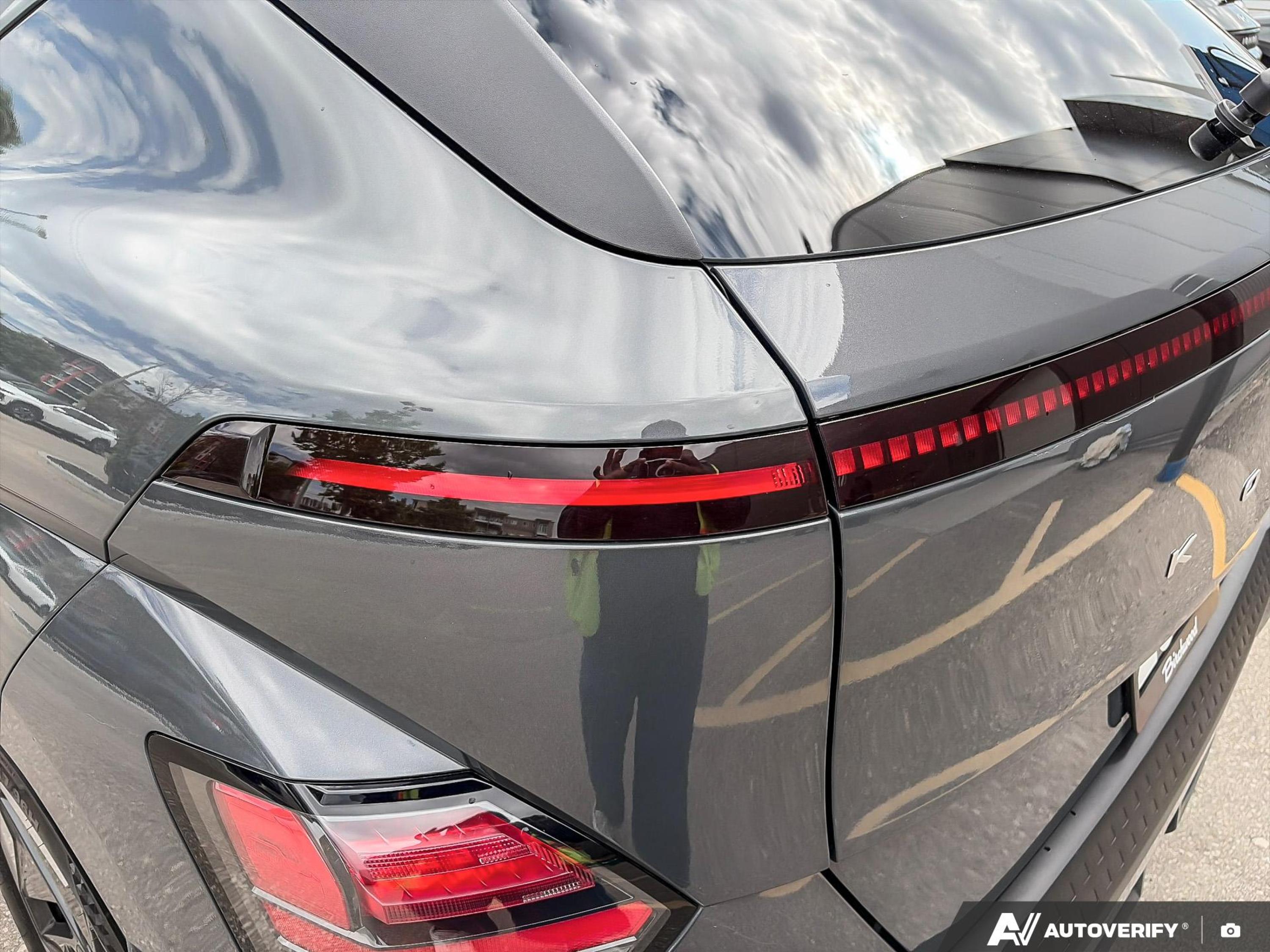 used 2025 Hyundai Kona Electric car, priced at $34,897