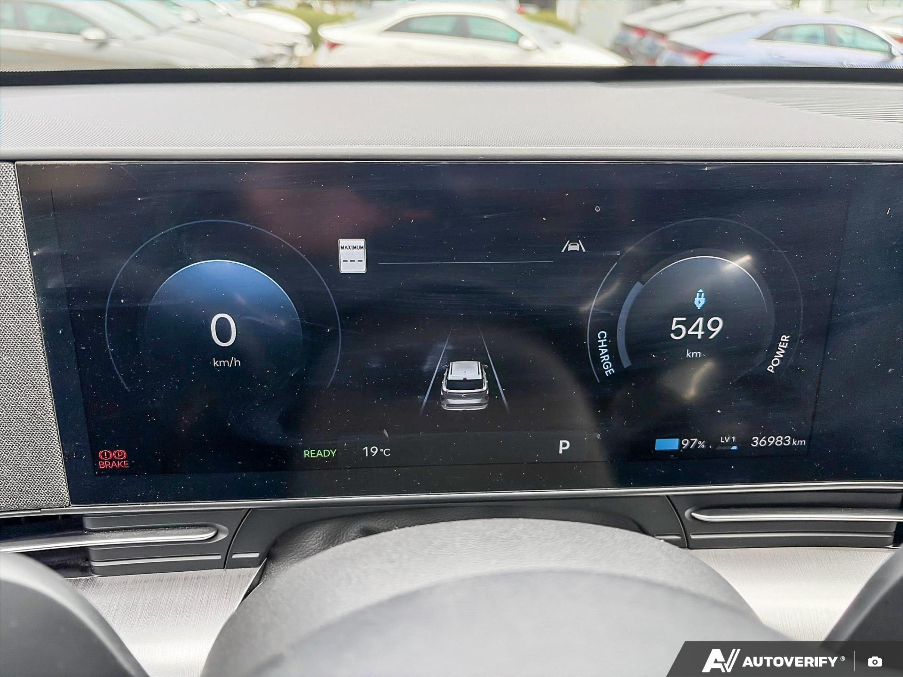used 2025 Hyundai Kona Electric car, priced at $34,897