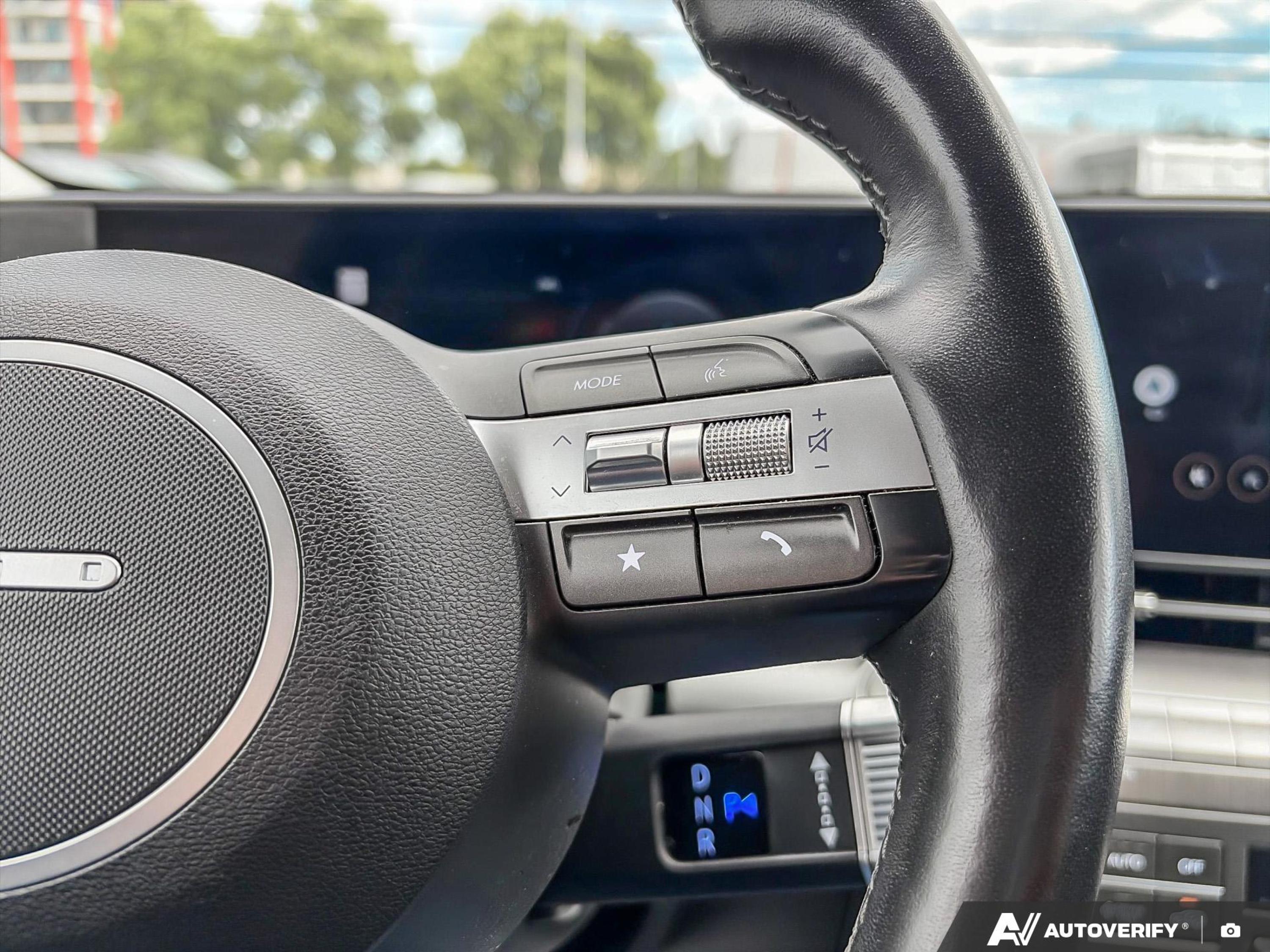 used 2025 Hyundai Kona Electric car, priced at $34,897