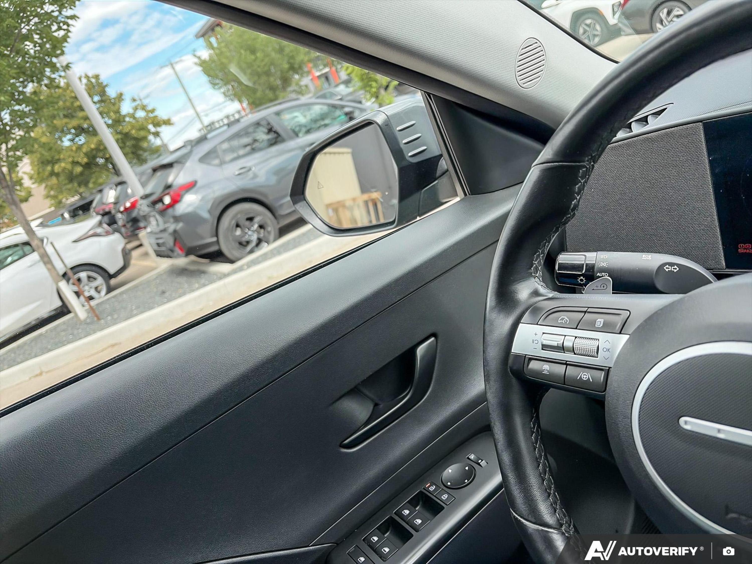 used 2025 Hyundai Kona Electric car, priced at $34,897