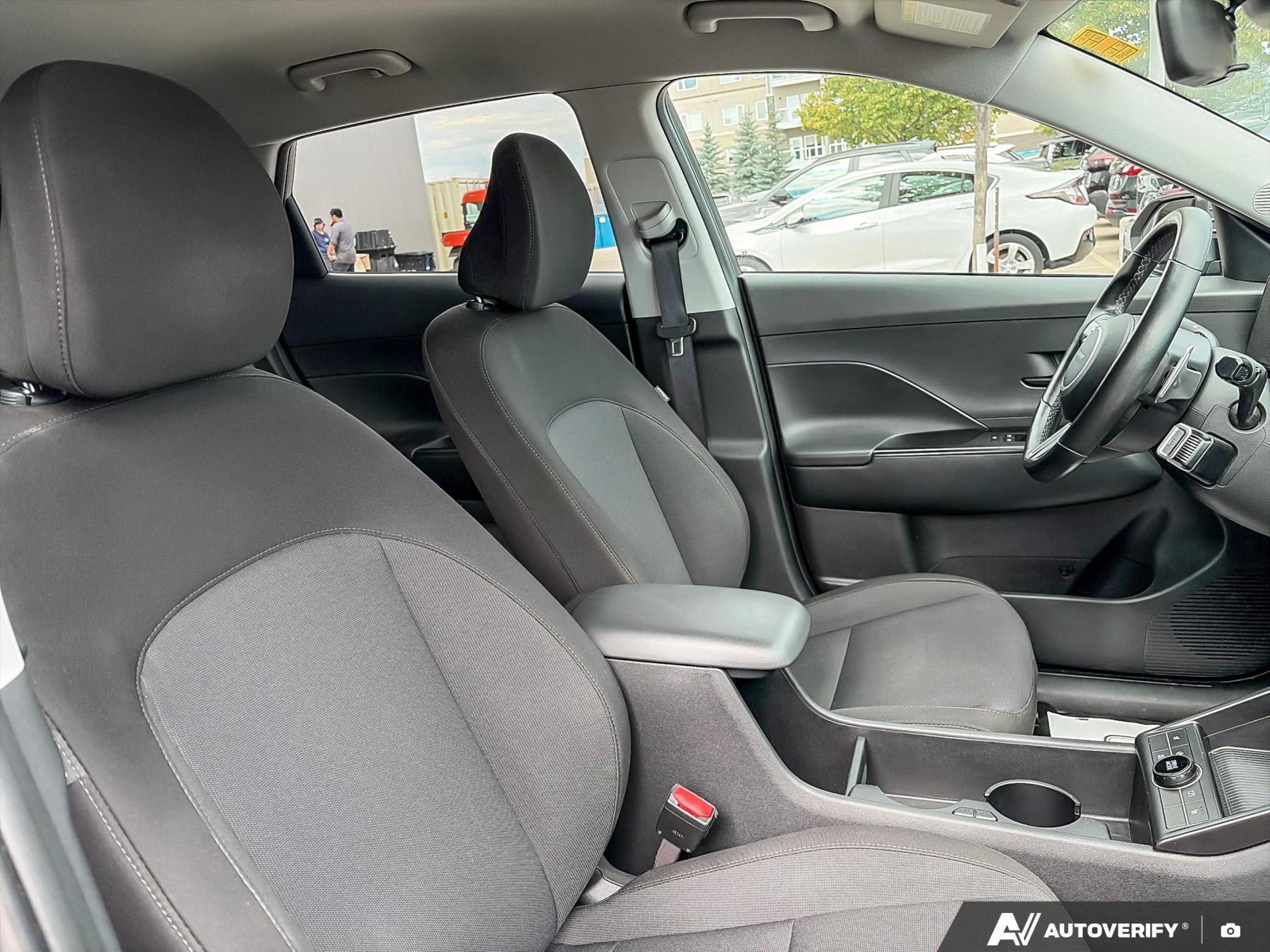 used 2025 Hyundai Kona Electric car, priced at $34,897