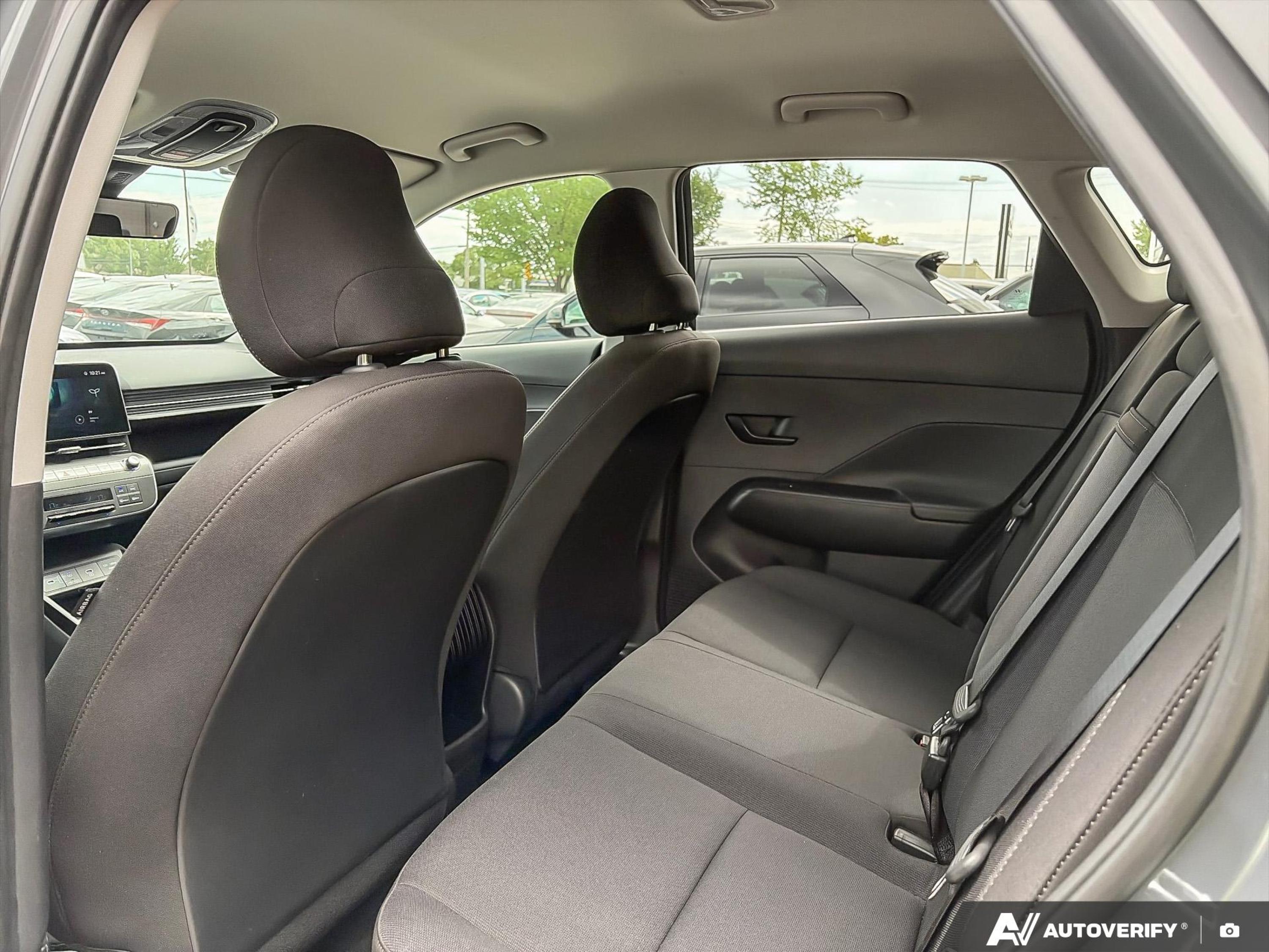 used 2025 Hyundai Kona Electric car, priced at $34,897