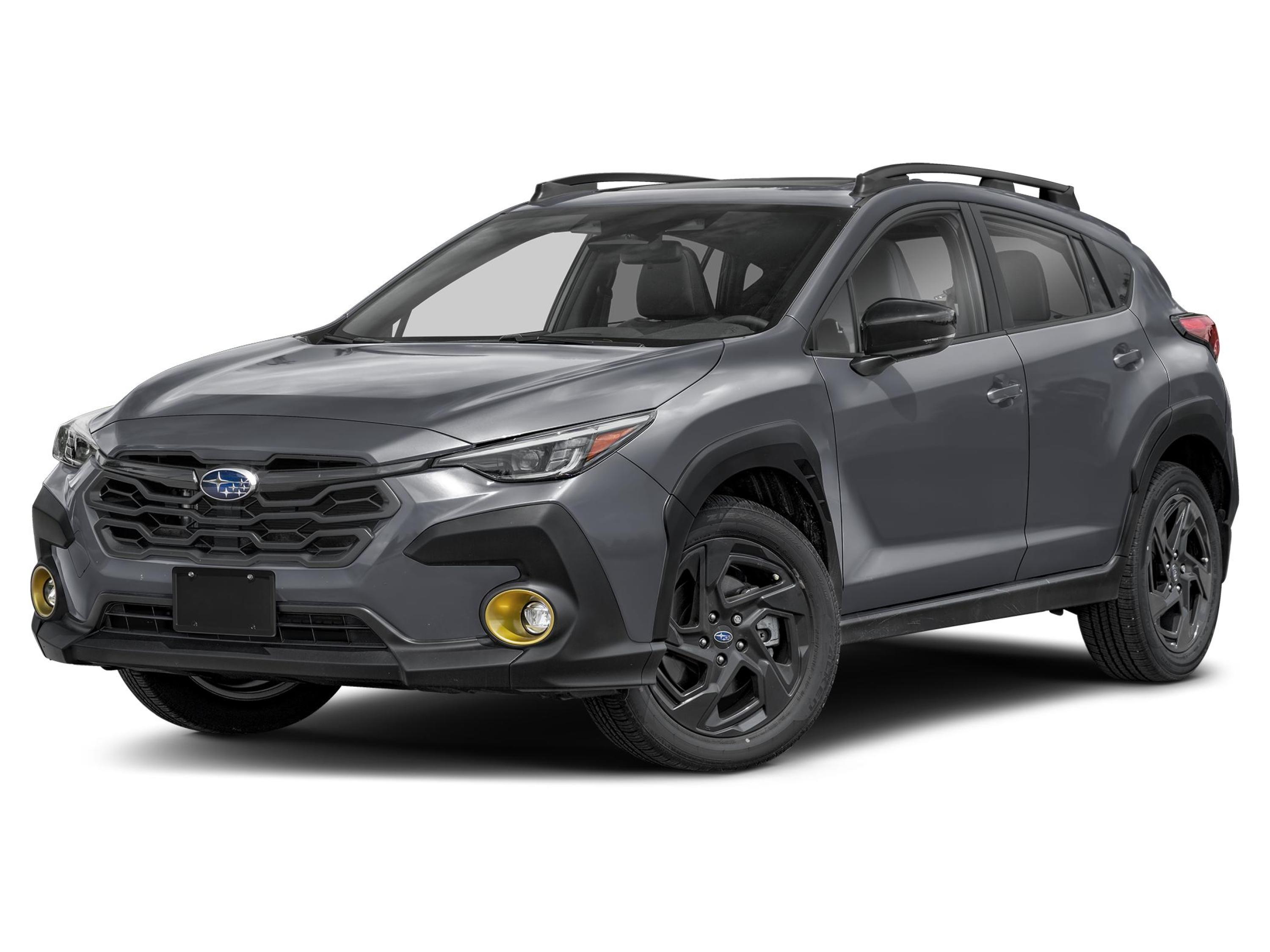 used 2024 Subaru Crosstrek car, priced at $31,998