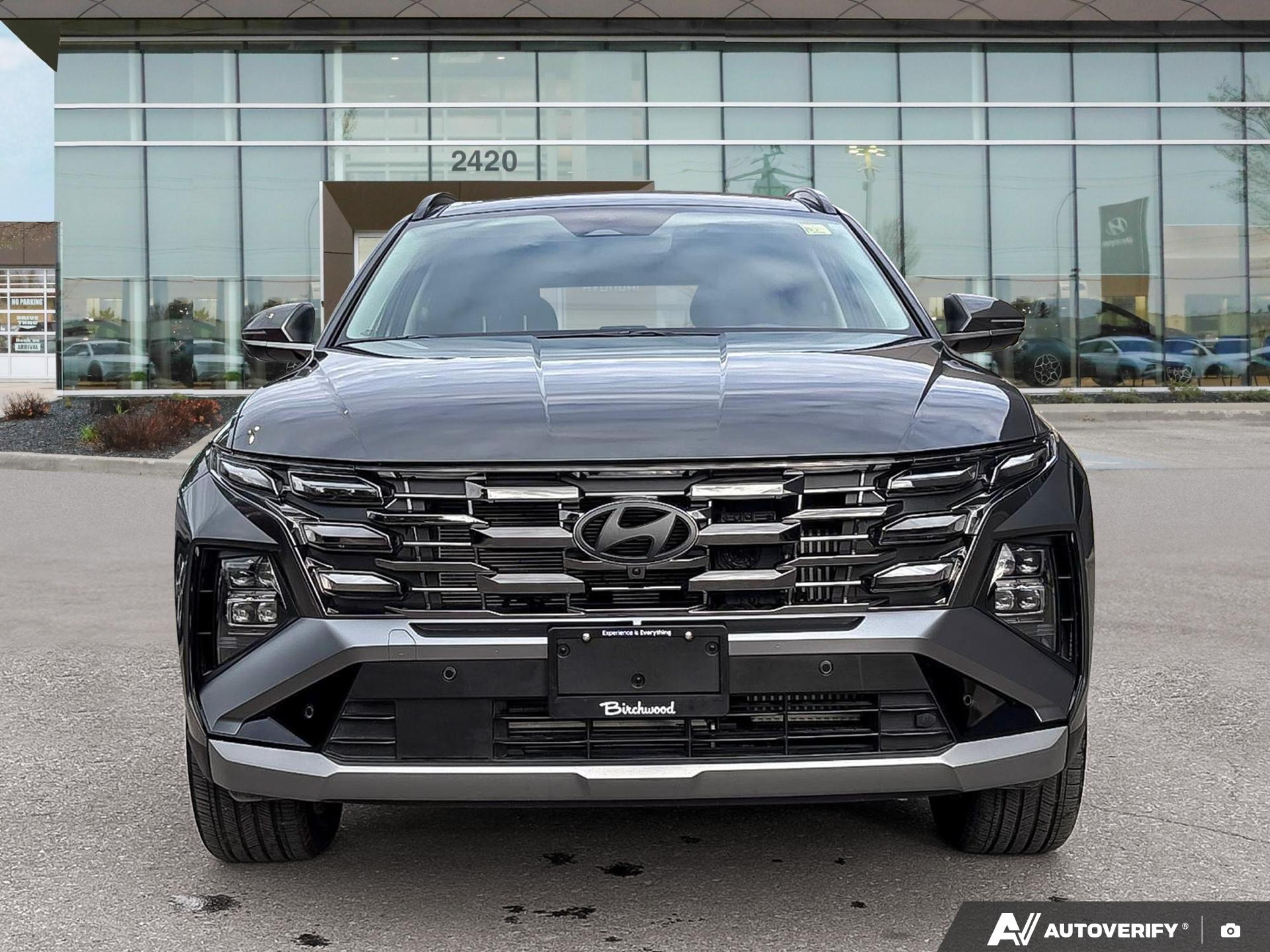 used 2026 Hyundai Tucson Plug-In Hybrid car, priced at $47,988
