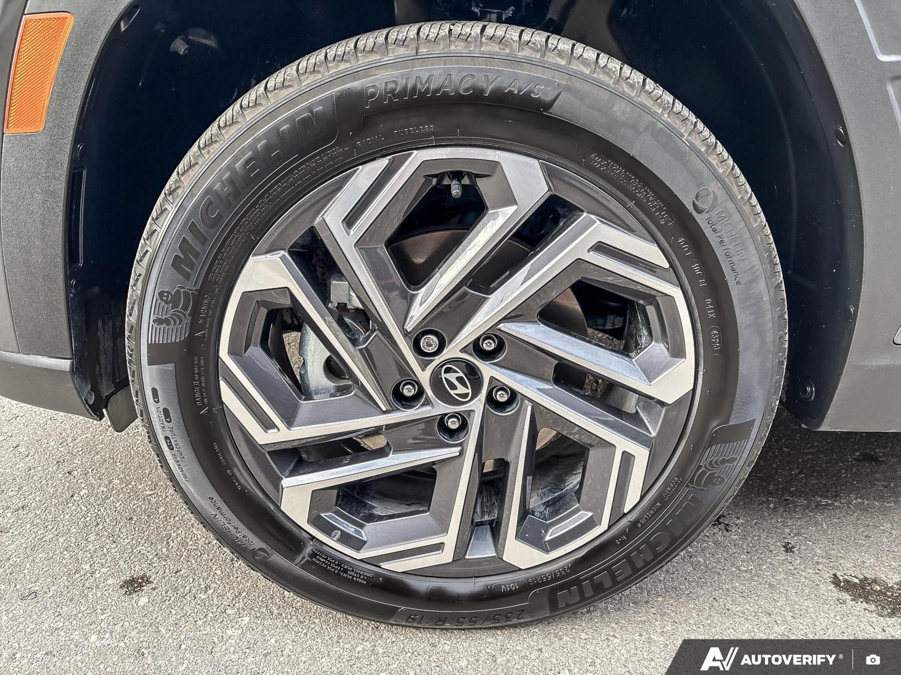used 2026 Hyundai Tucson Plug-In Hybrid car, priced at $47,988