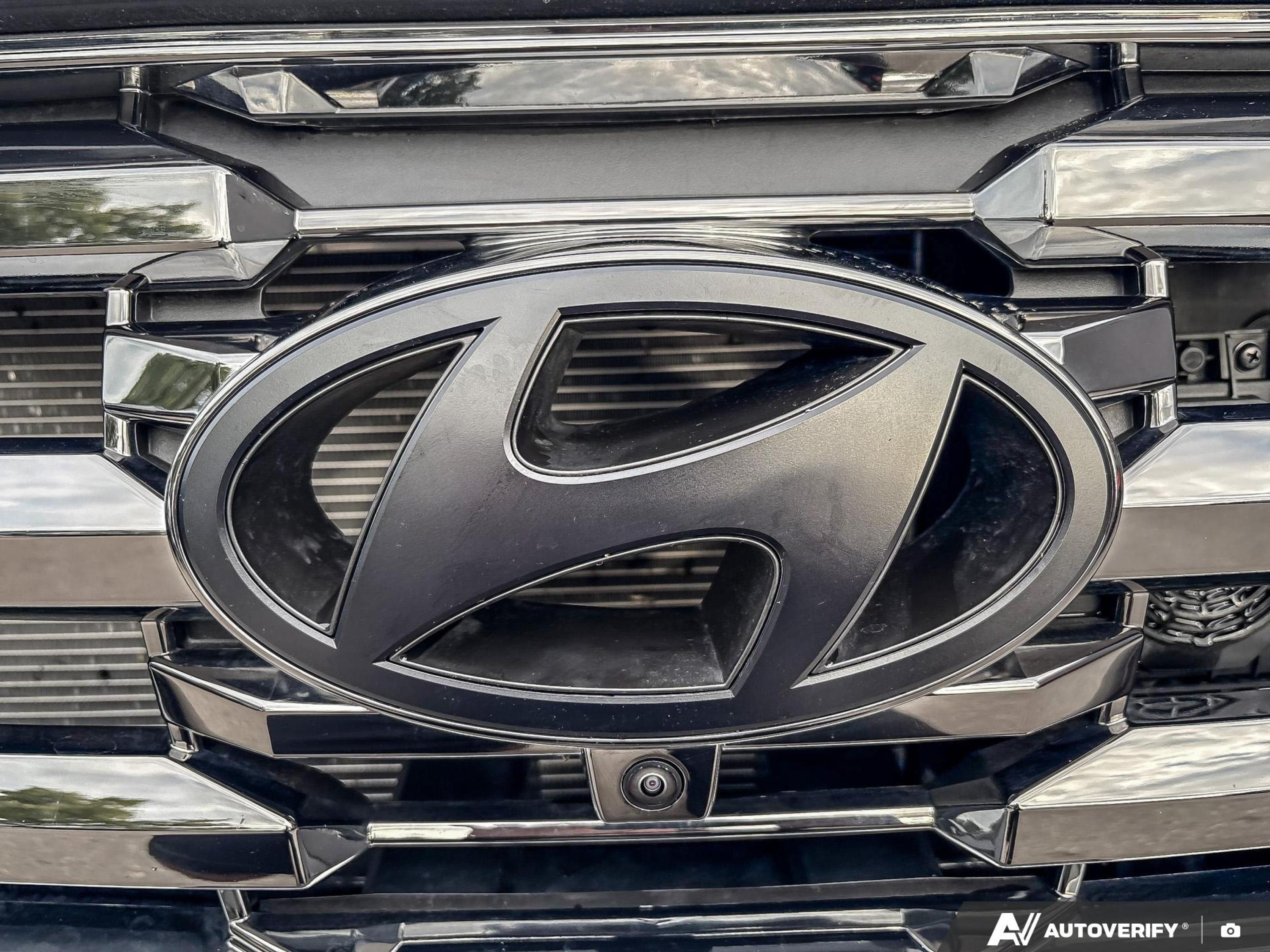used 2026 Hyundai Tucson Plug-In Hybrid car, priced at $47,988