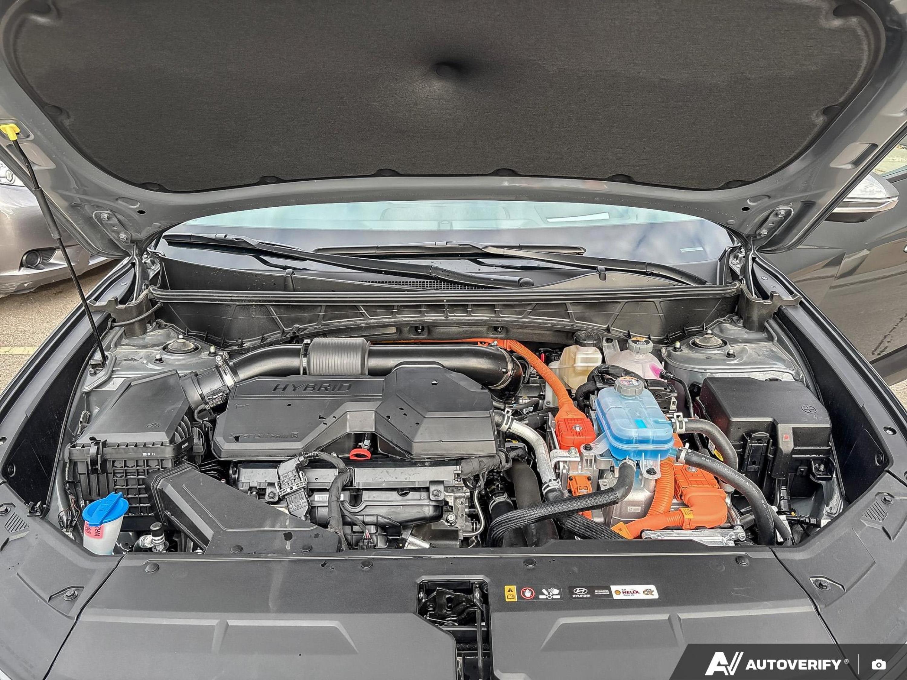 used 2026 Hyundai Tucson Plug-In Hybrid car, priced at $47,988