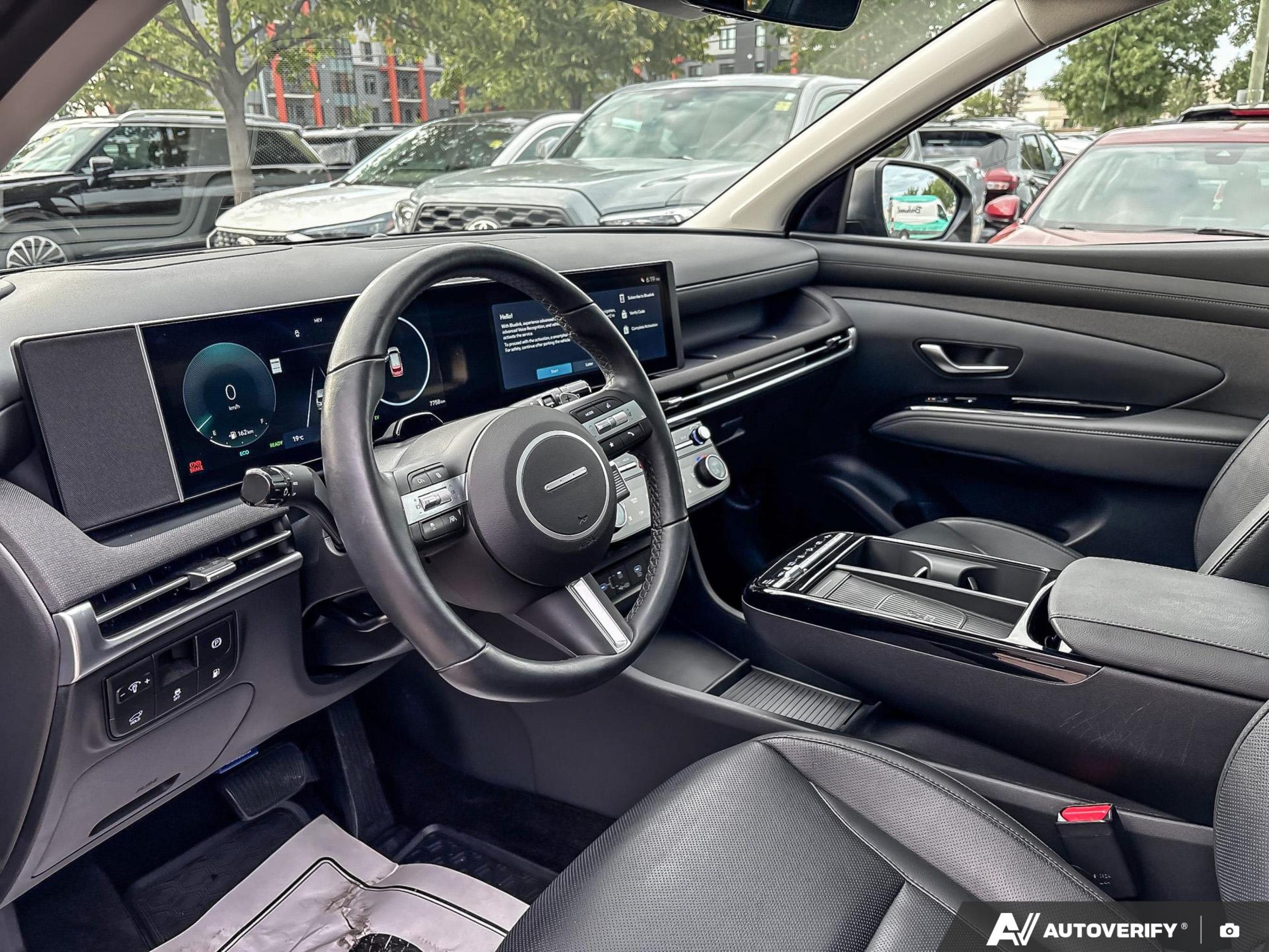 used 2026 Hyundai Tucson Plug-In Hybrid car, priced at $47,988