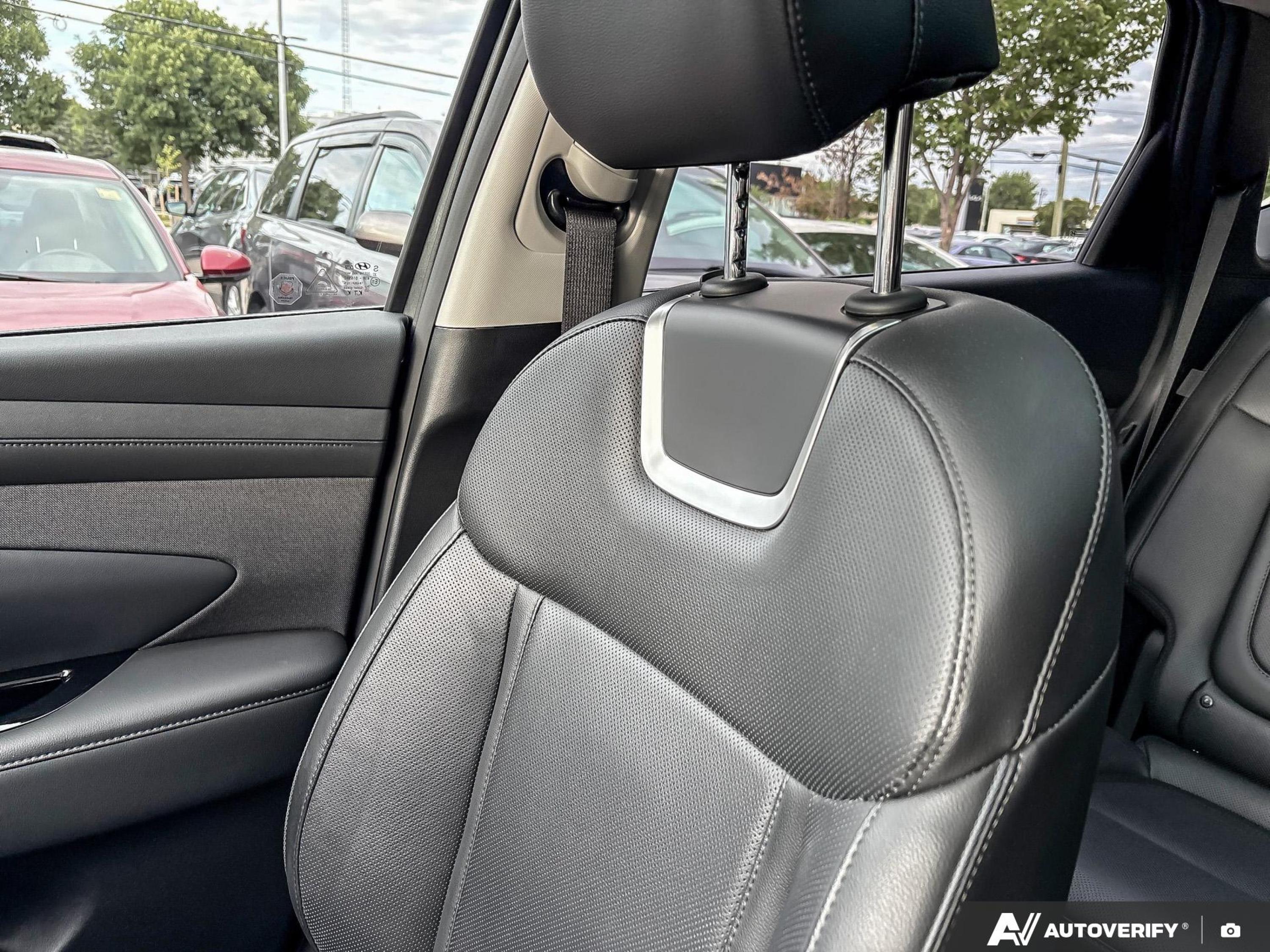 used 2026 Hyundai Tucson Plug-In Hybrid car, priced at $47,988