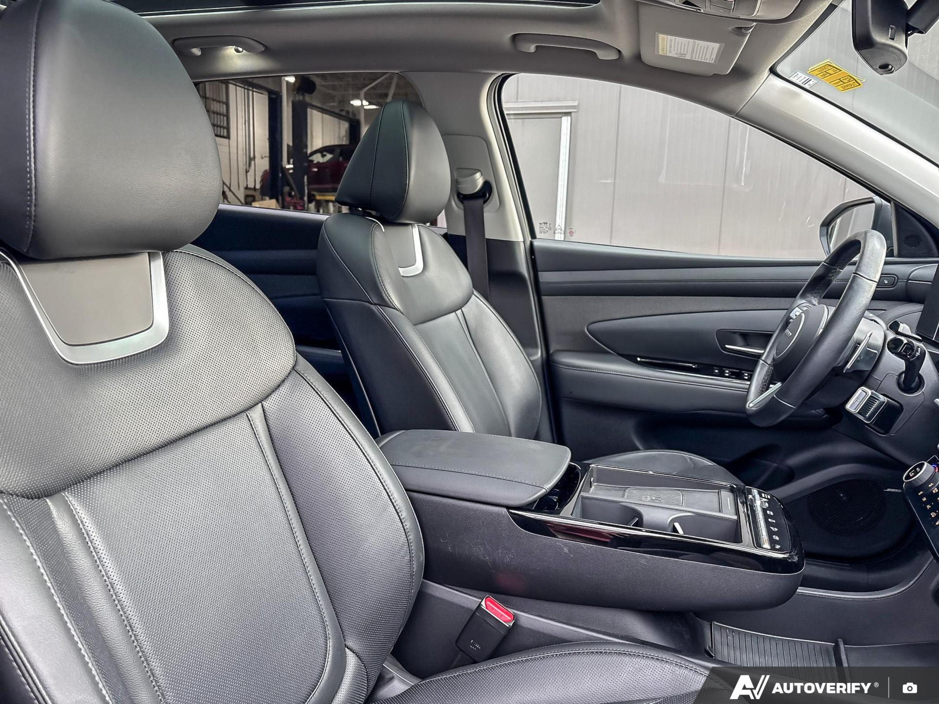 used 2026 Hyundai Tucson Plug-In Hybrid car, priced at $47,988