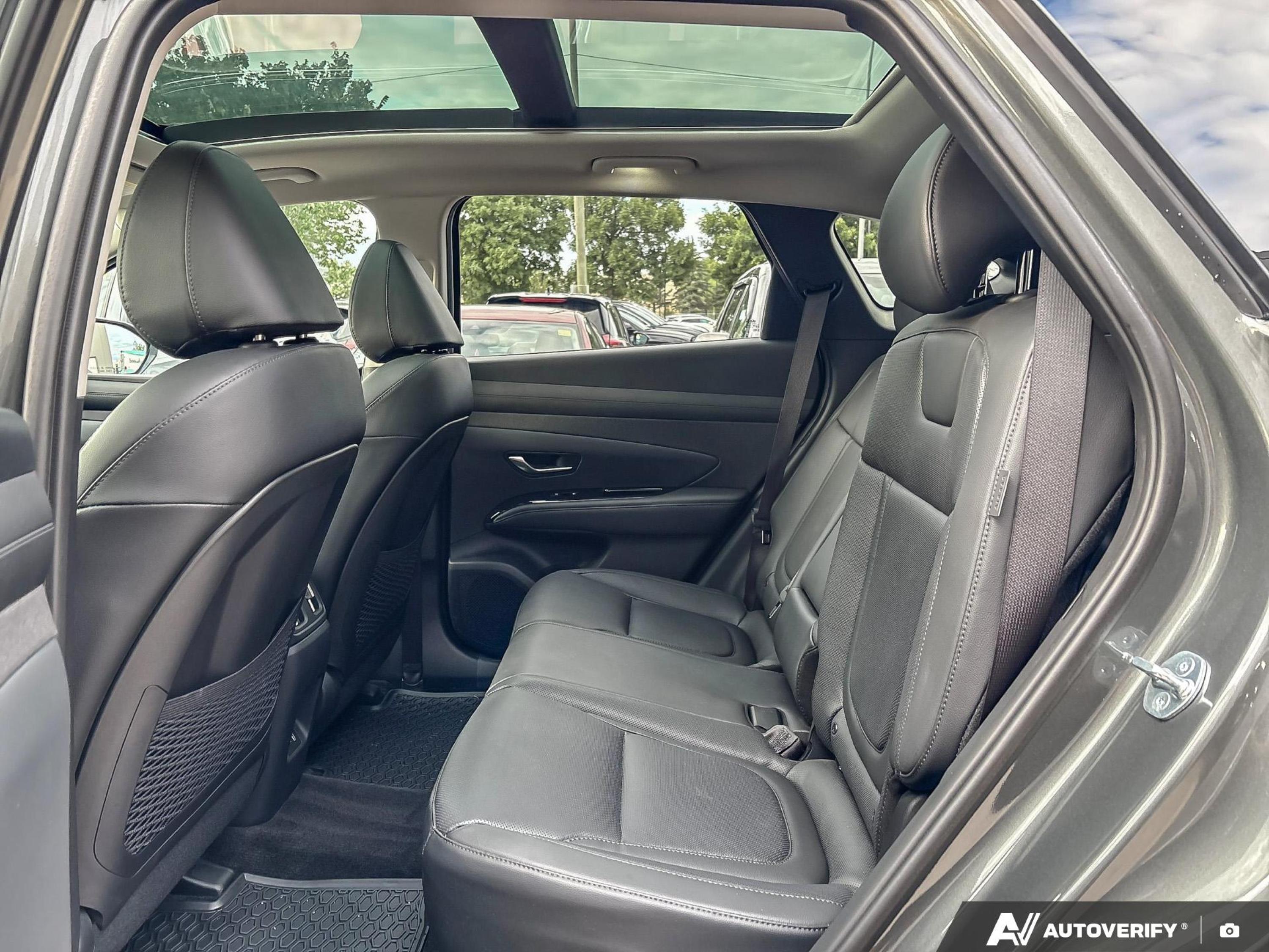 used 2026 Hyundai Tucson Plug-In Hybrid car, priced at $47,988