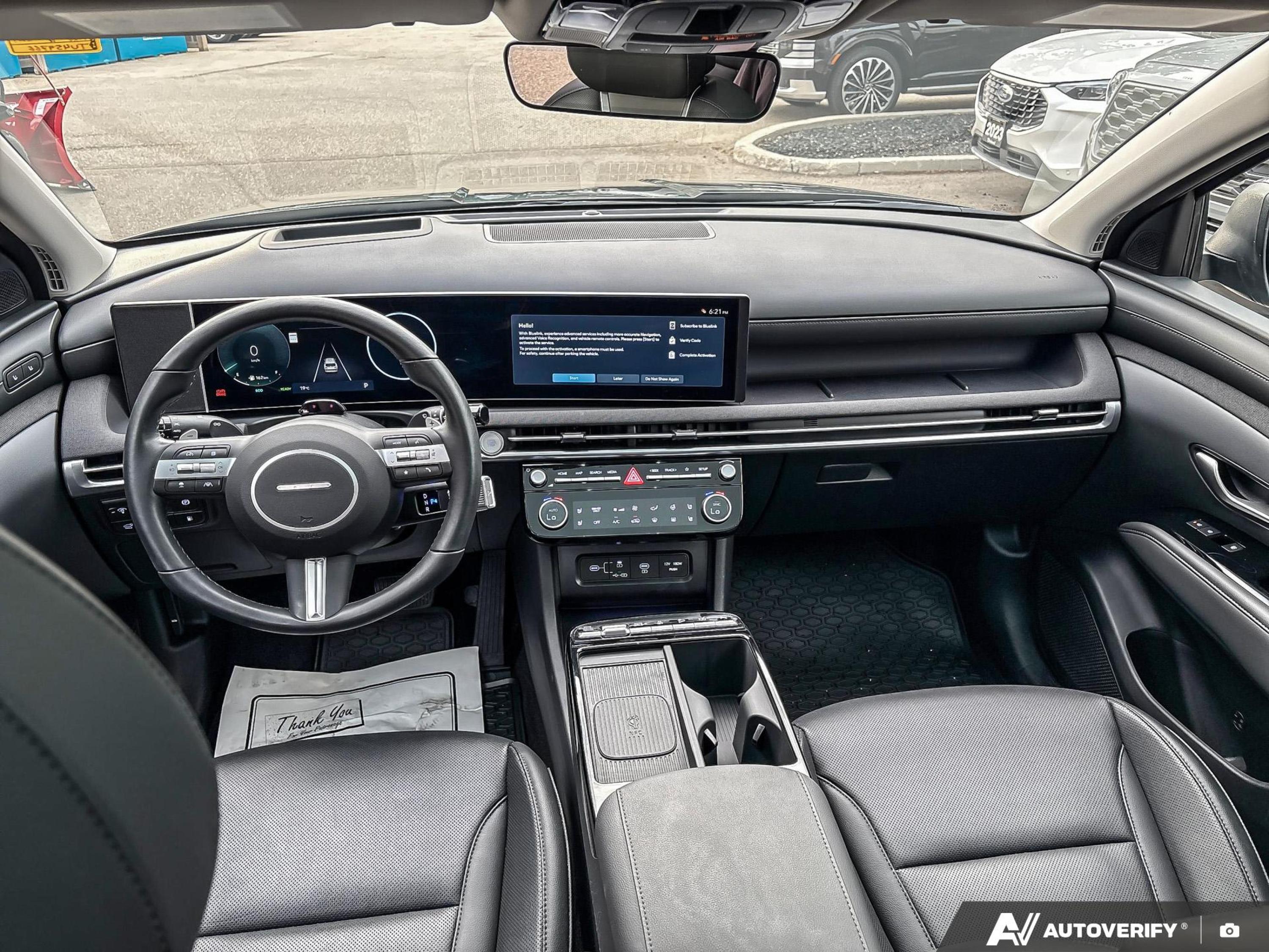 used 2026 Hyundai Tucson Plug-In Hybrid car, priced at $47,988