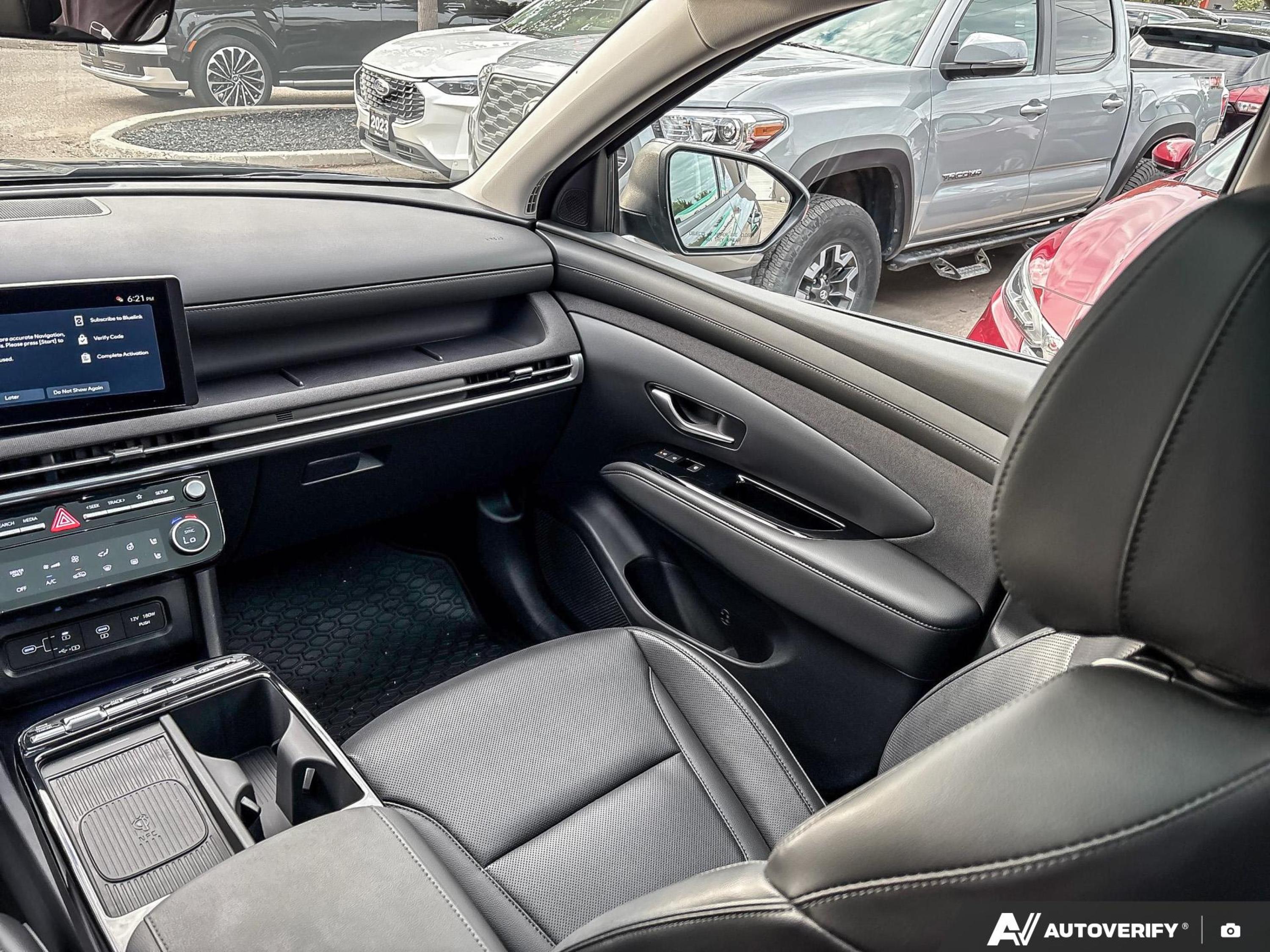 used 2026 Hyundai Tucson Plug-In Hybrid car, priced at $47,988