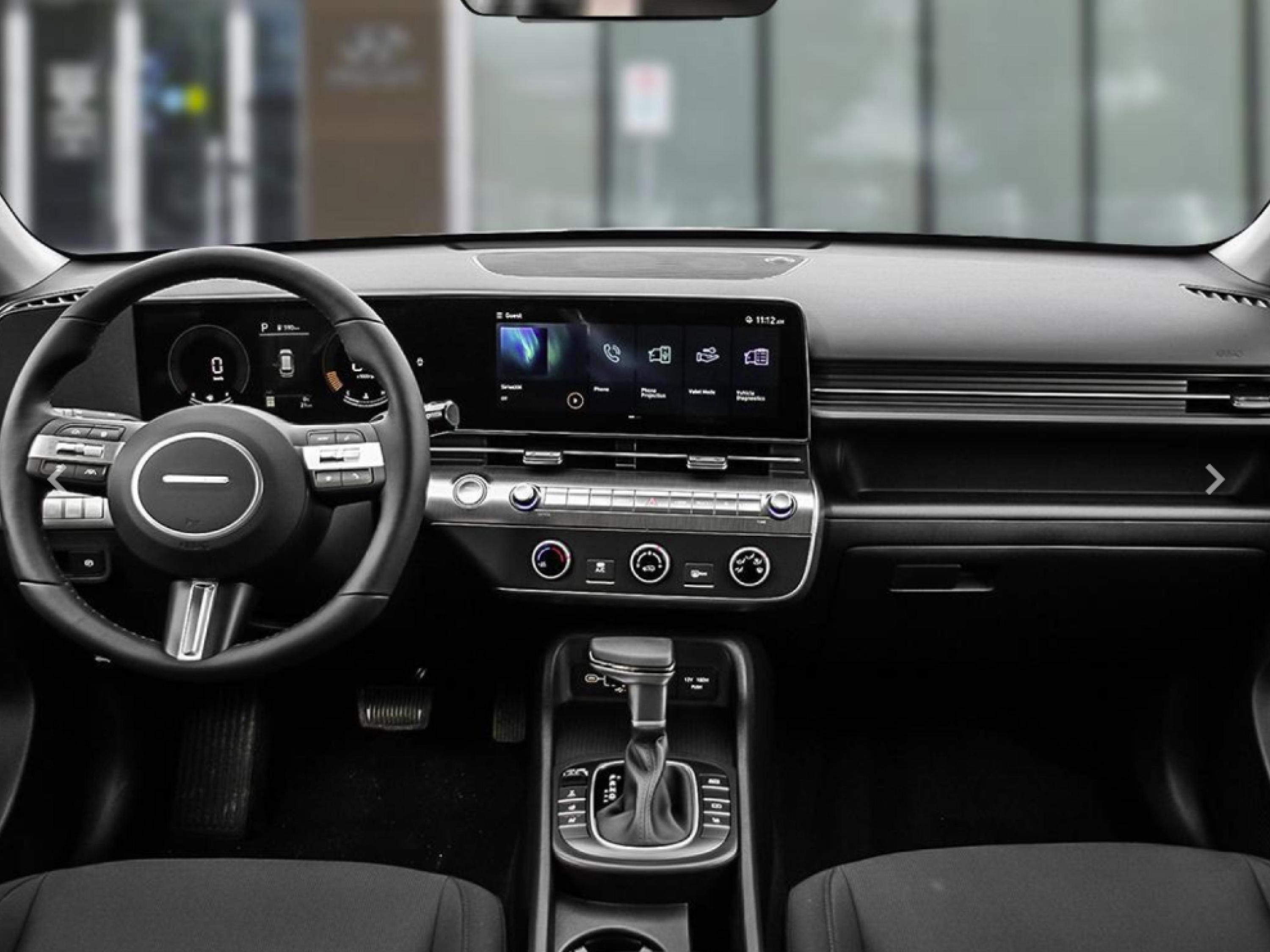 new 2026 Hyundai Kona EV car, priced at $49,223