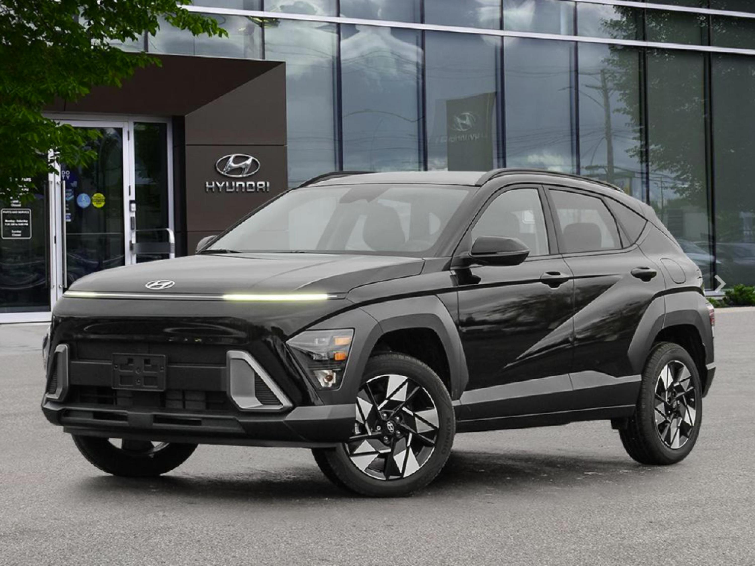 new 2026 Hyundai Kona EV car, priced at $49,223
