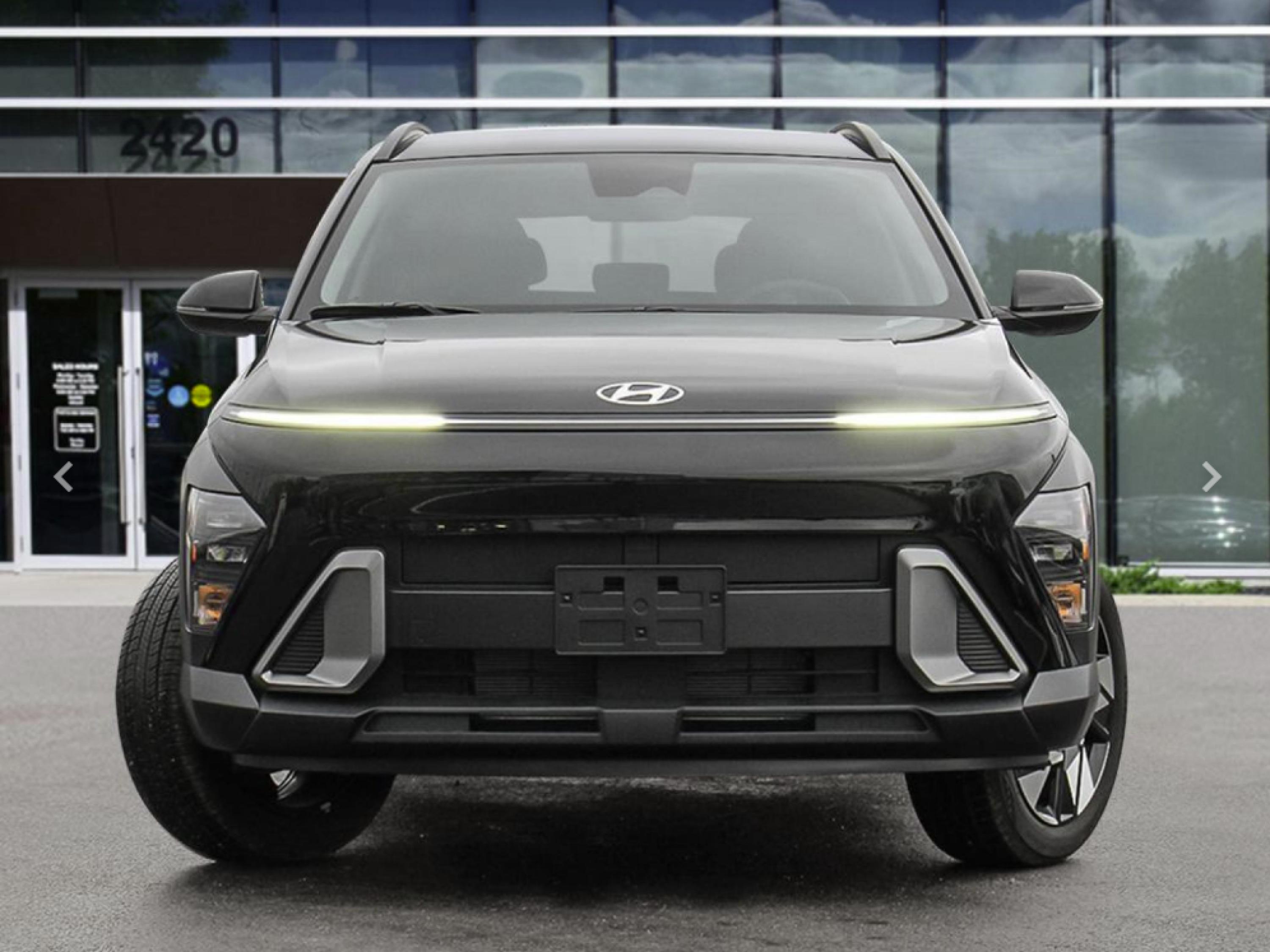 new 2026 Hyundai Kona EV car, priced at $49,223