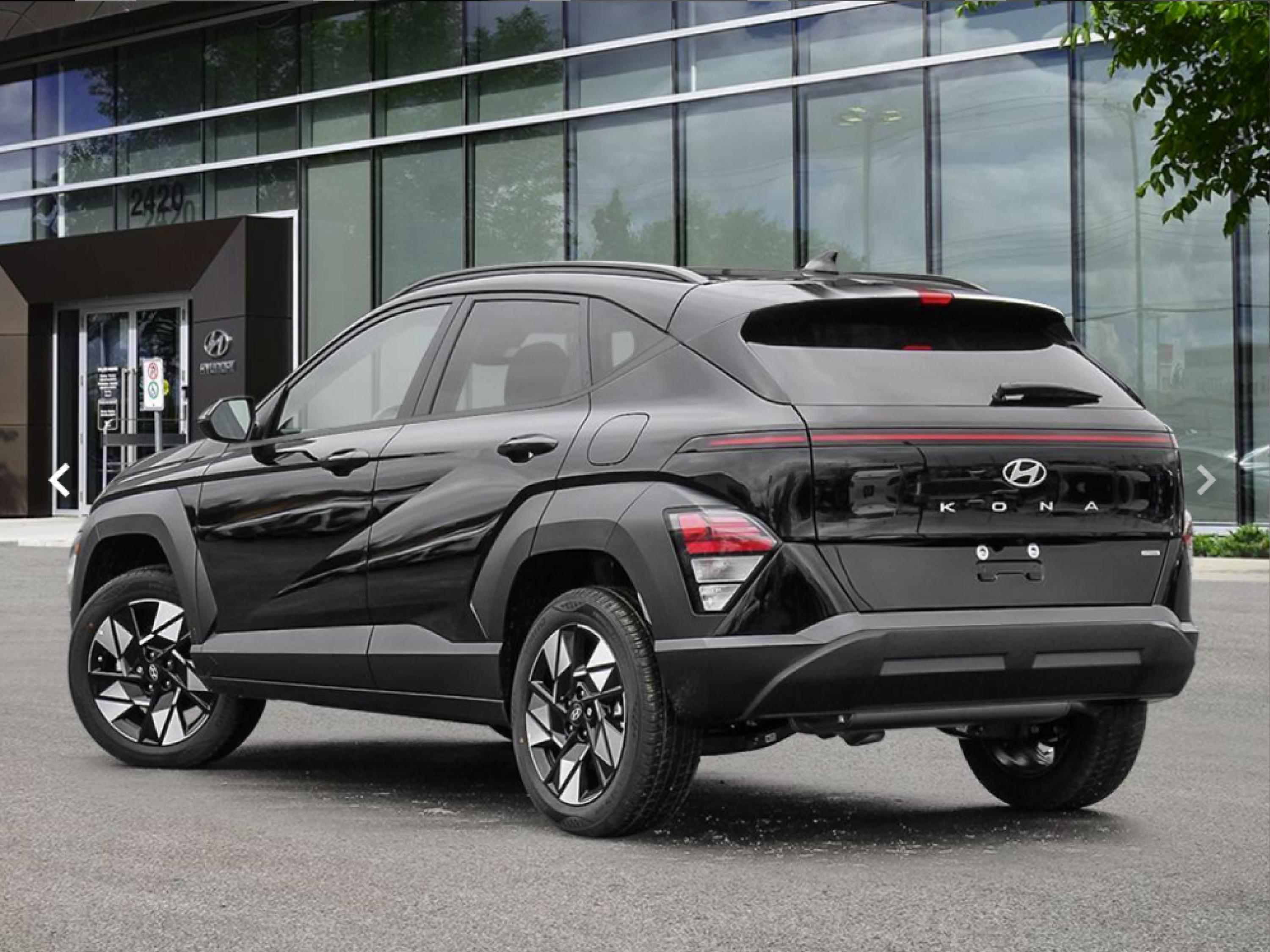 new 2026 Hyundai Kona EV car, priced at $49,223