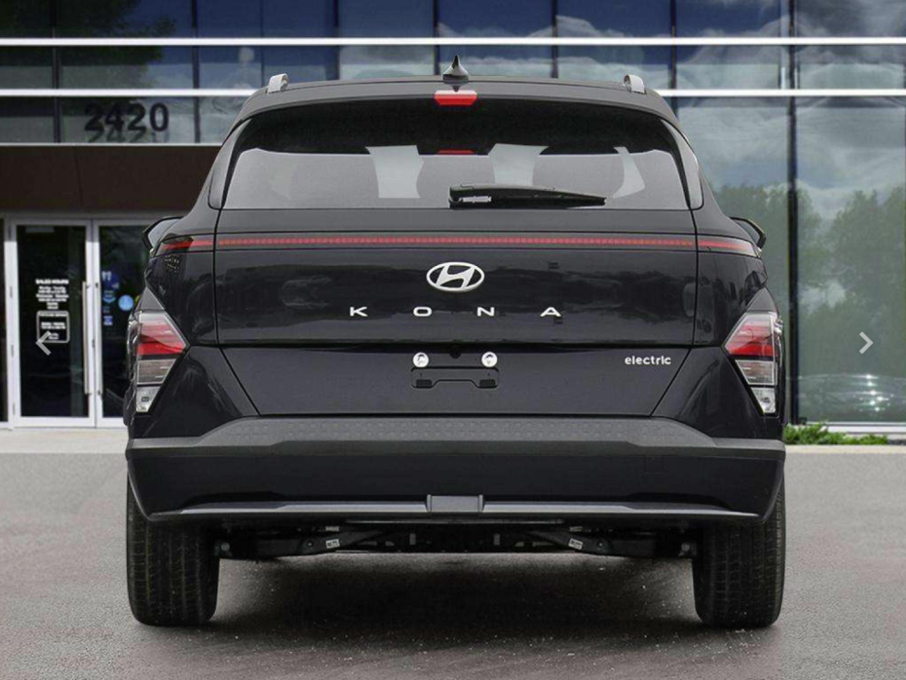 new 2026 Hyundai Kona EV car, priced at $49,223