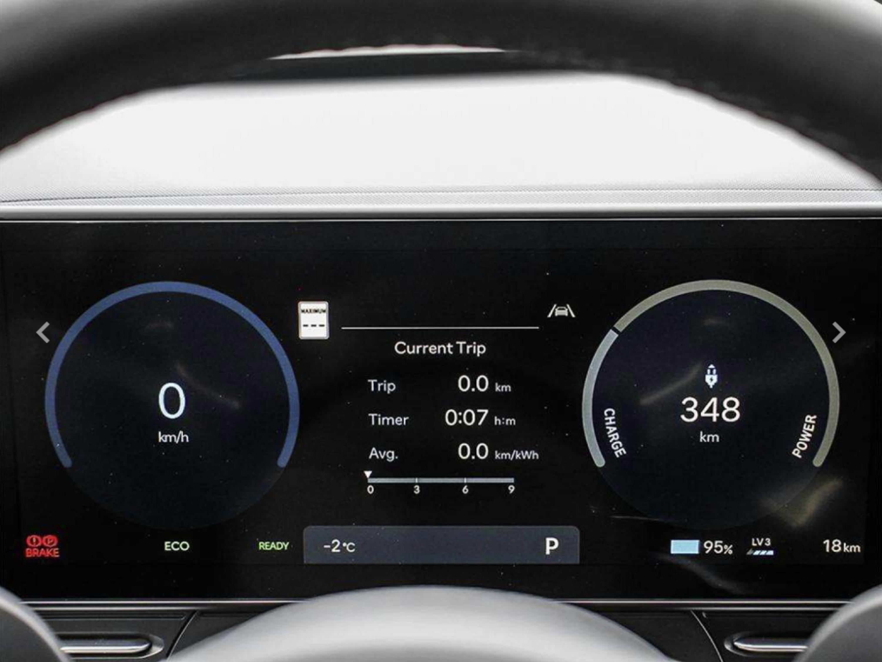 new 2026 Hyundai Kona EV car, priced at $49,223