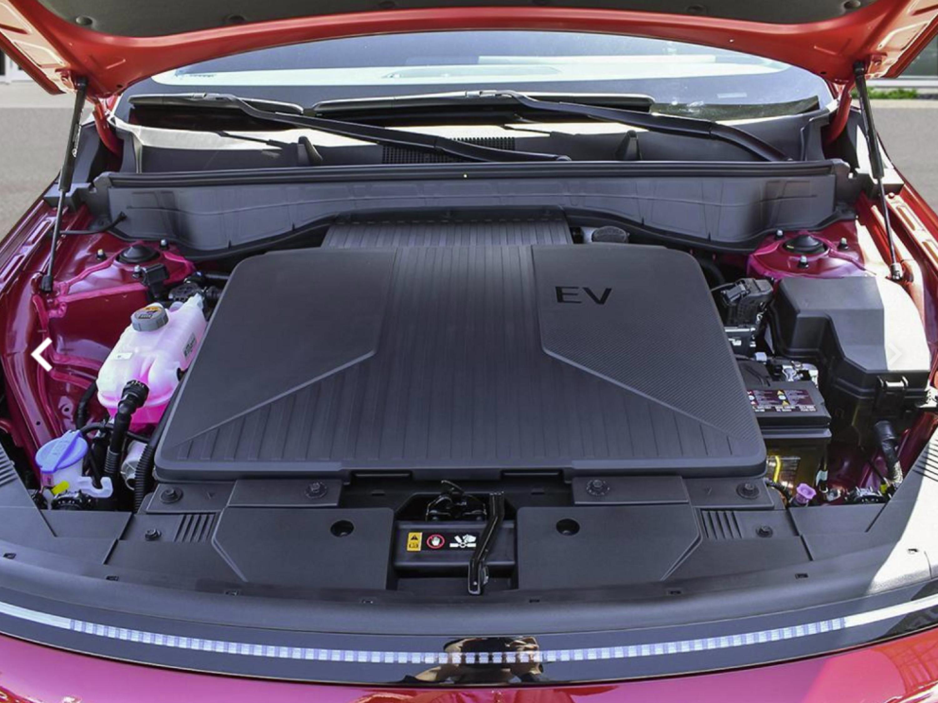 new 2026 Hyundai Kona EV car, priced at $49,223
