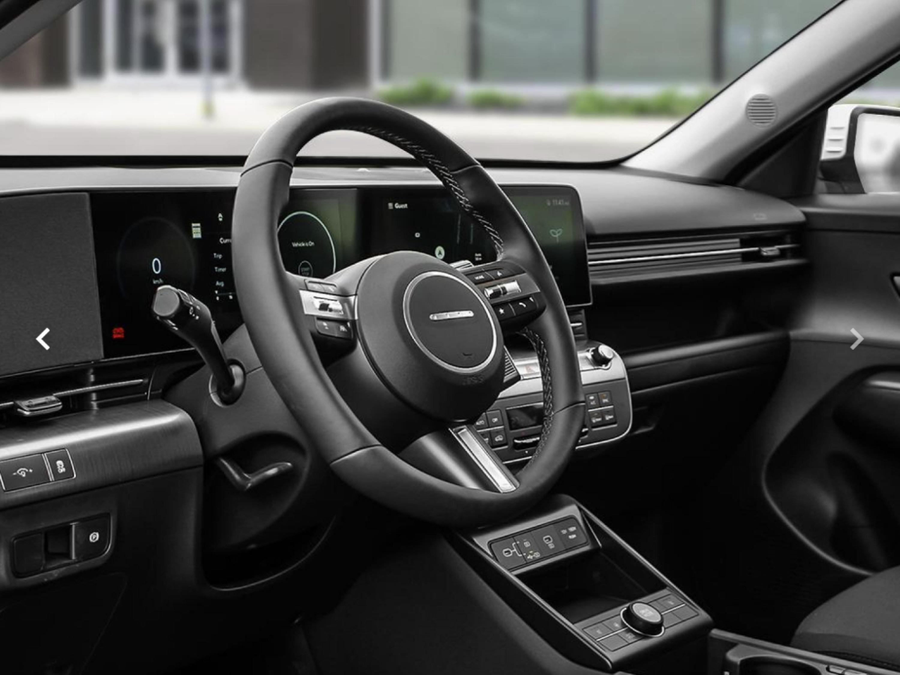 new 2026 Hyundai Kona EV car, priced at $49,223