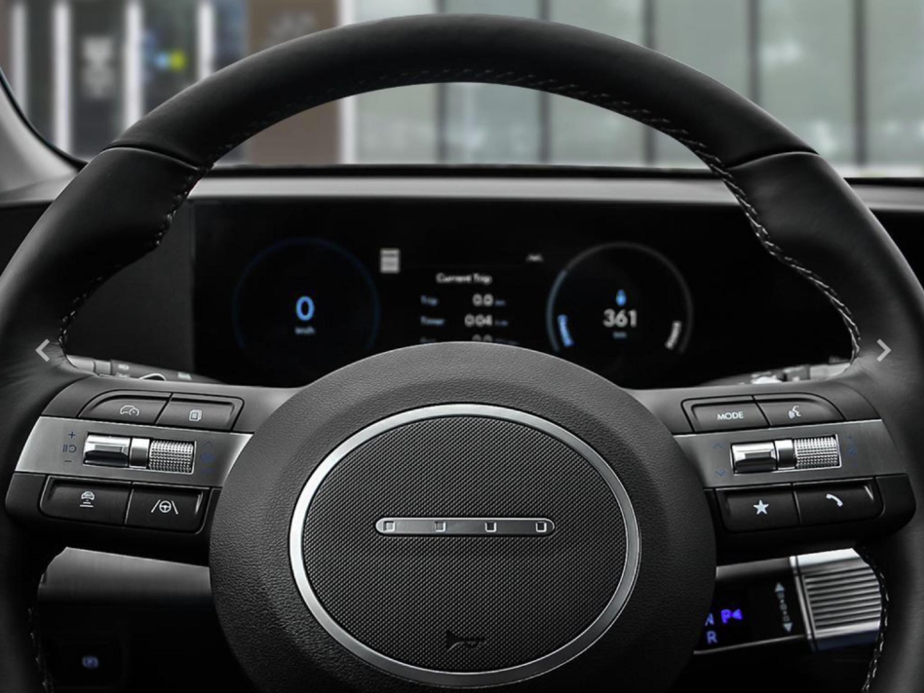 new 2026 Hyundai Kona EV car, priced at $49,223