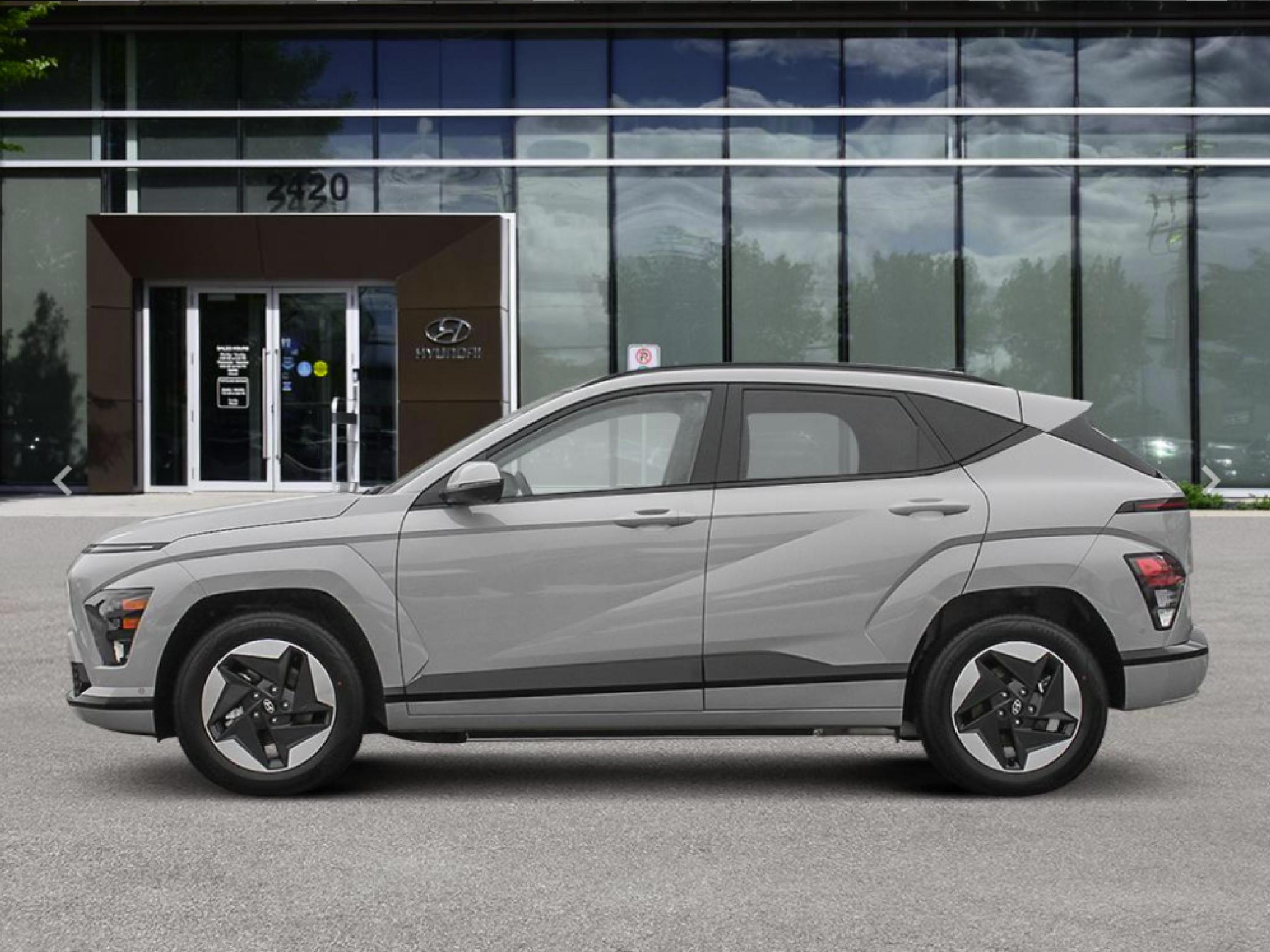new 2026 Hyundai Kona EV car, priced at $49,223