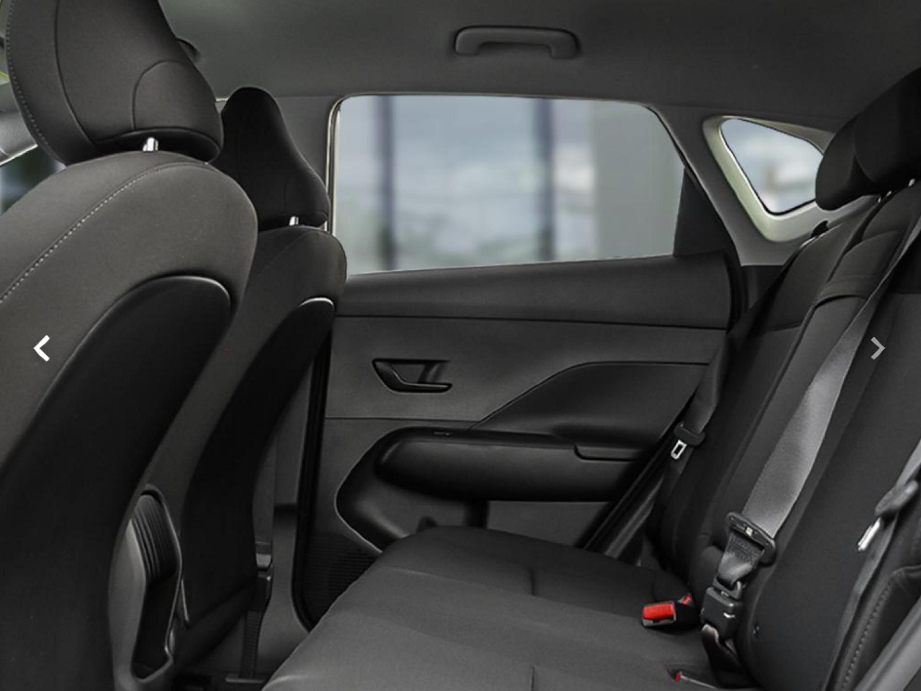 new 2026 Hyundai Kona EV car, priced at $49,223