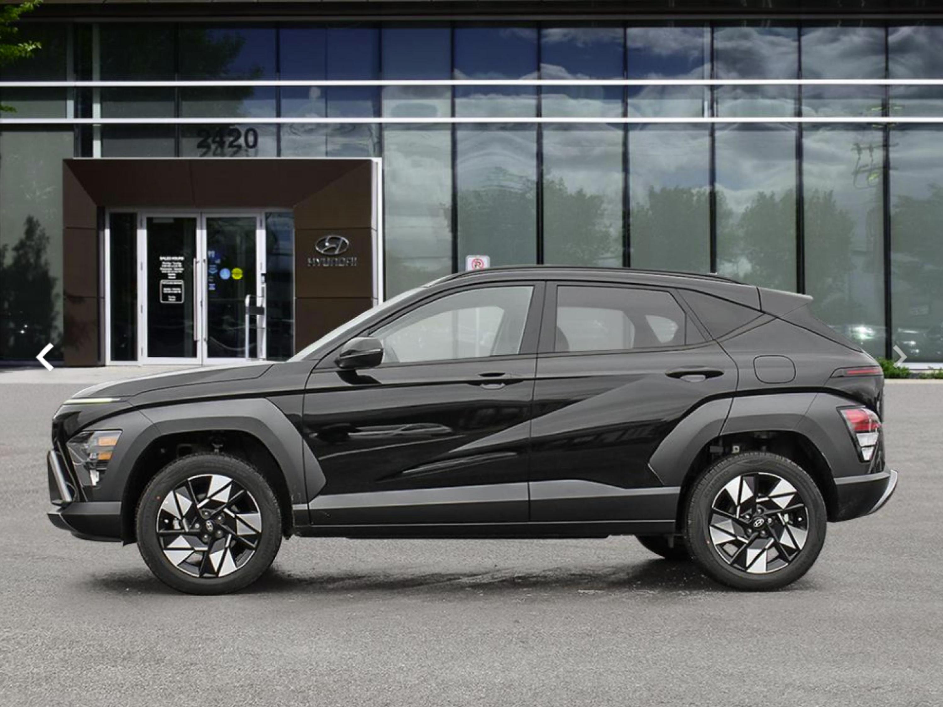 new 2026 Hyundai Kona EV car, priced at $49,223
