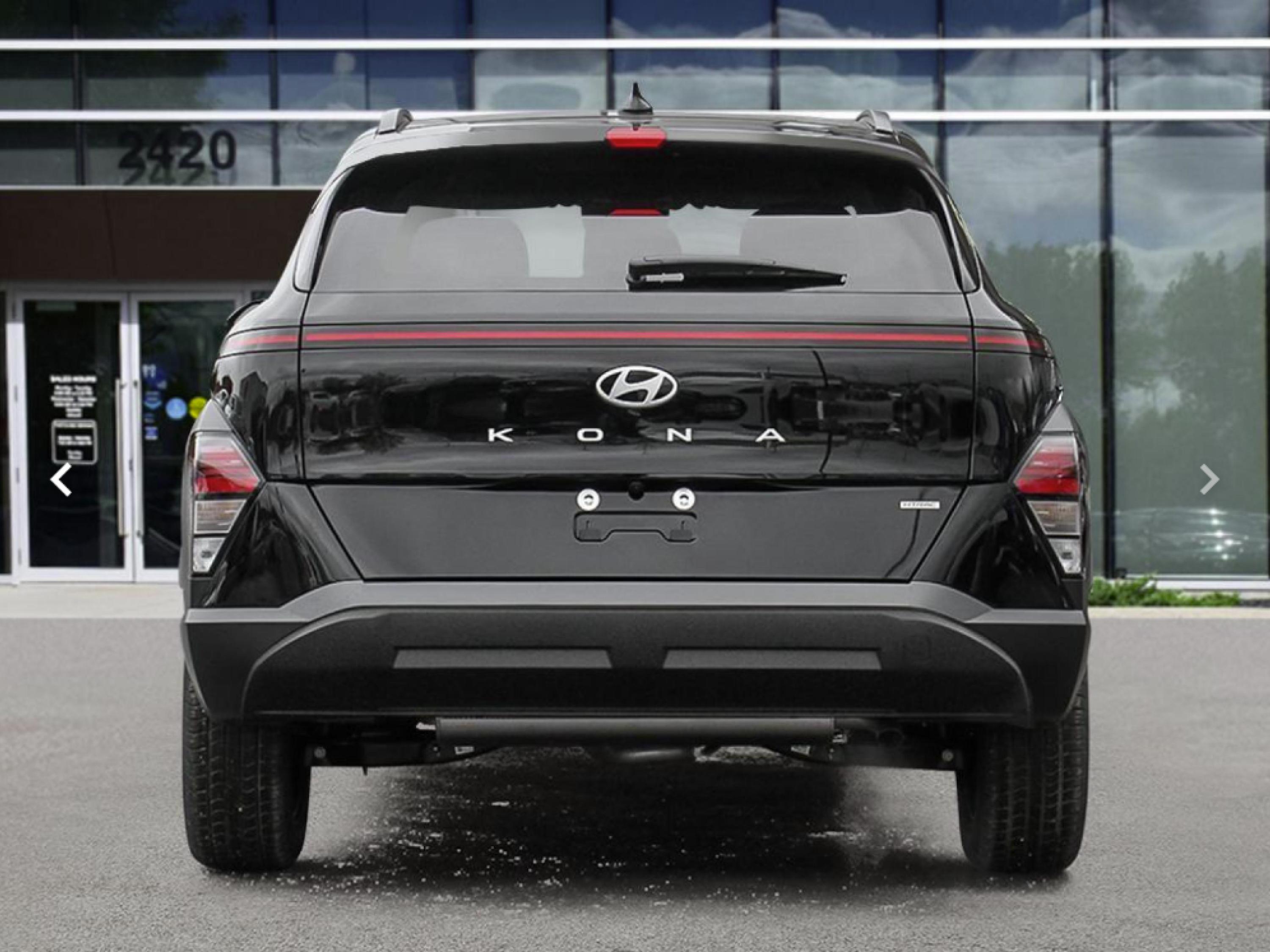 new 2026 Hyundai Kona EV car, priced at $49,223