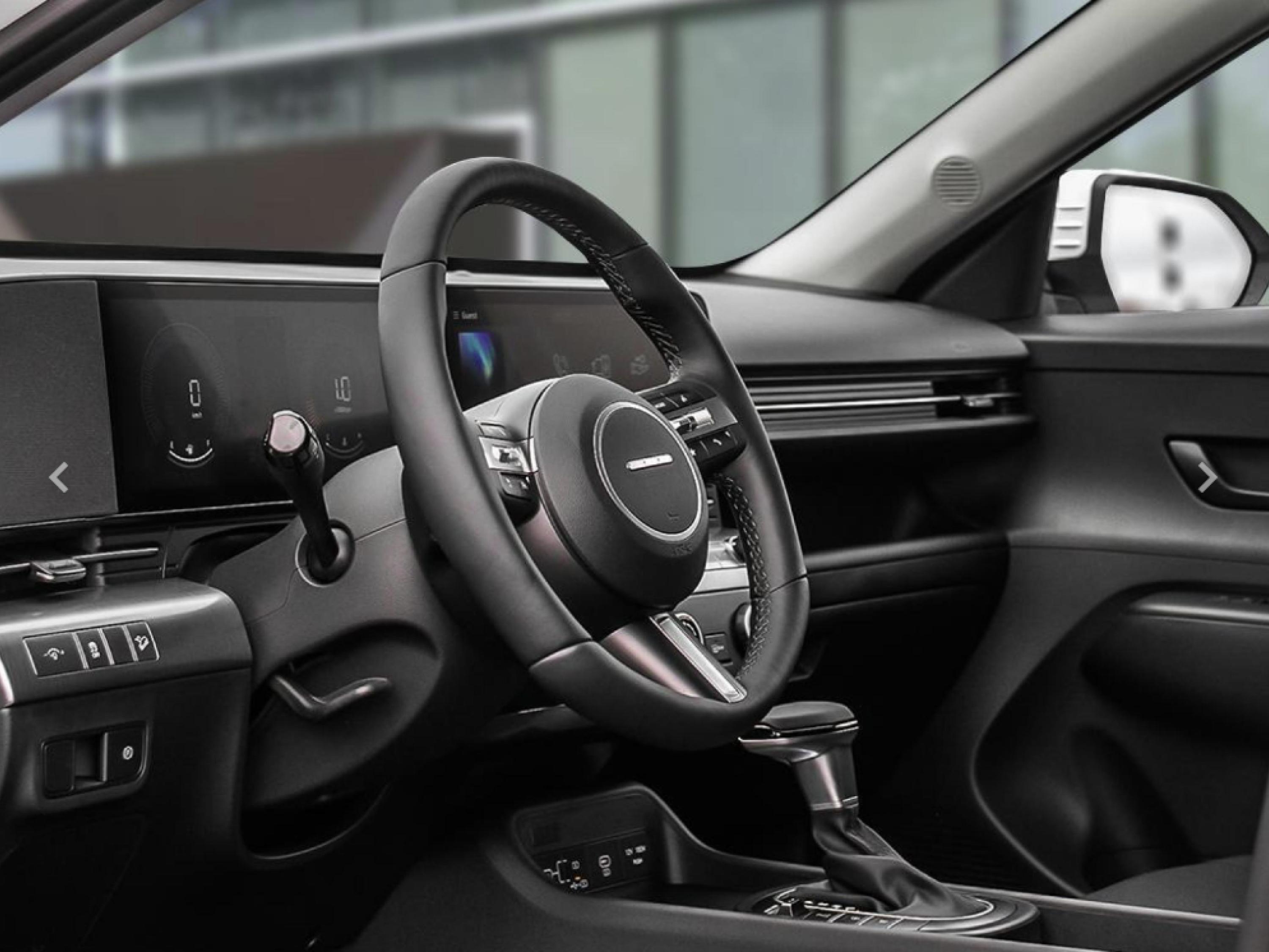 new 2026 Hyundai Kona EV car, priced at $49,223