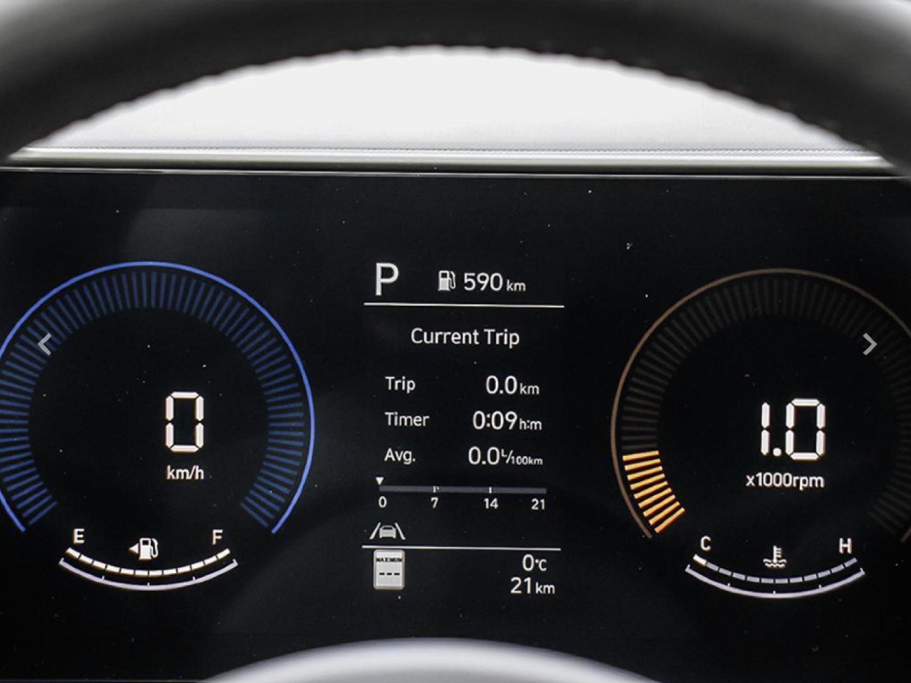 new 2026 Hyundai Kona EV car, priced at $49,223