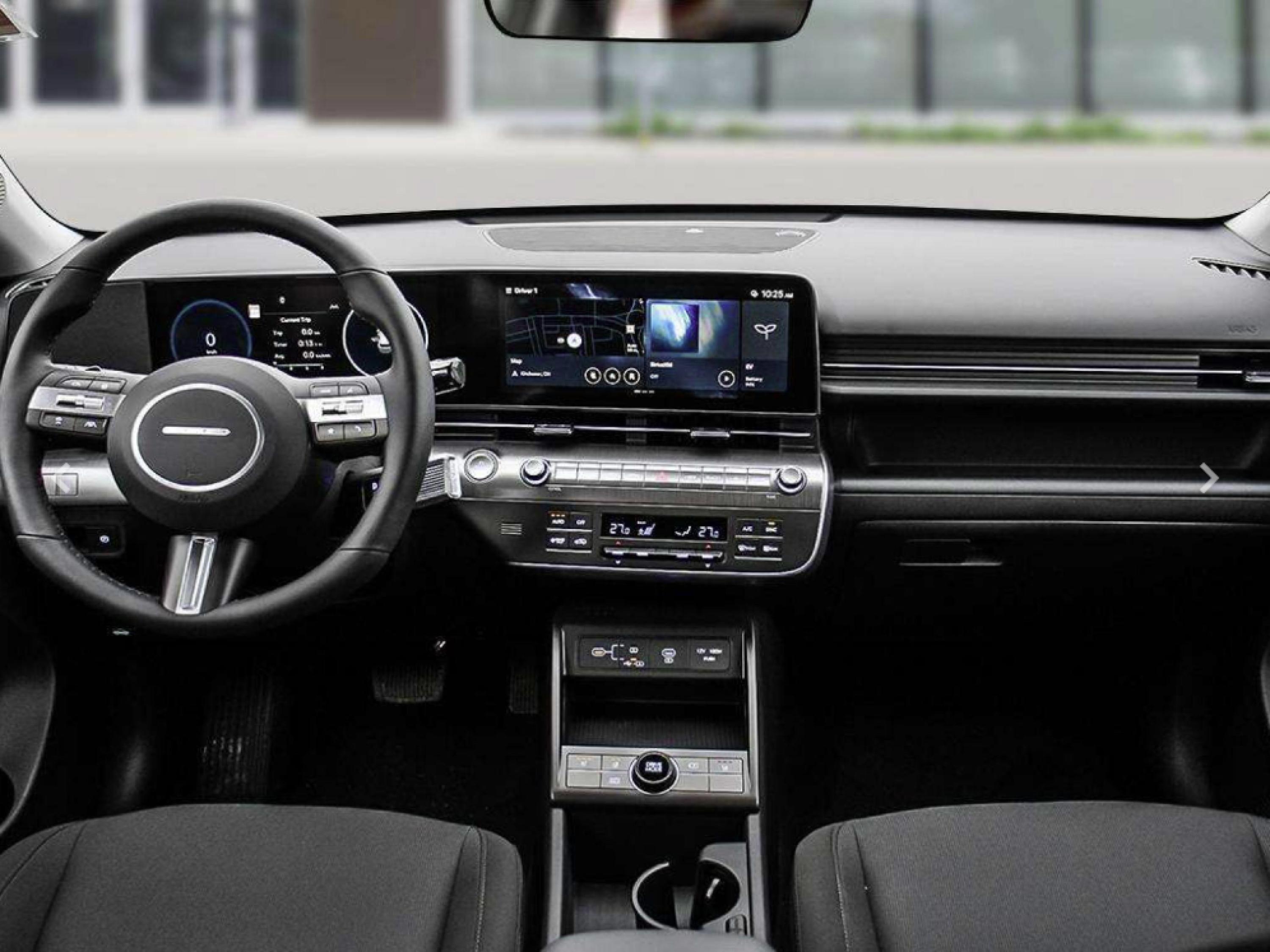 new 2026 Hyundai Kona EV car, priced at $49,223