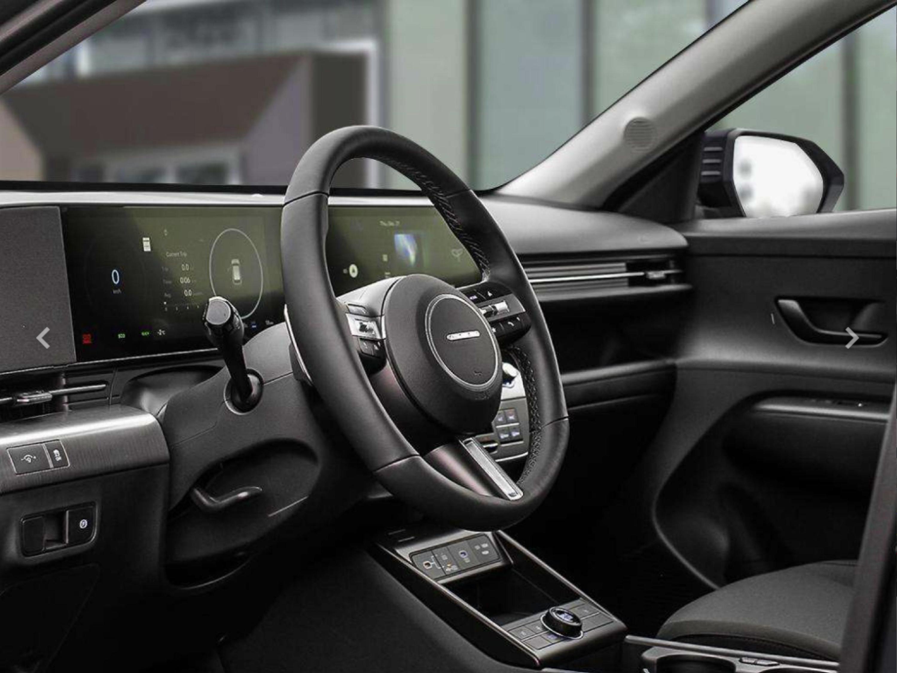 new 2026 Hyundai Kona EV car, priced at $49,223