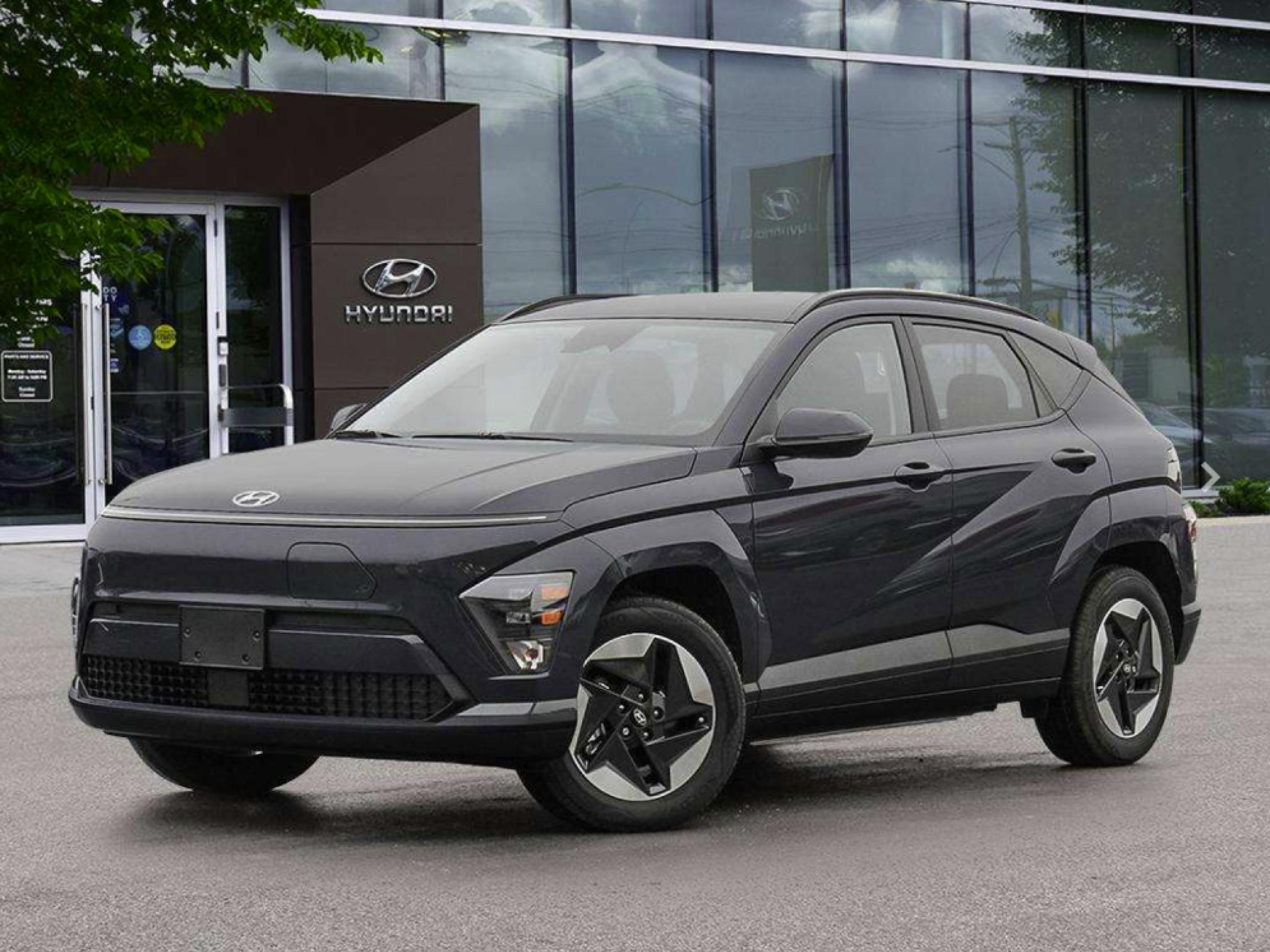 new 2026 Hyundai Kona EV car, priced at $49,223