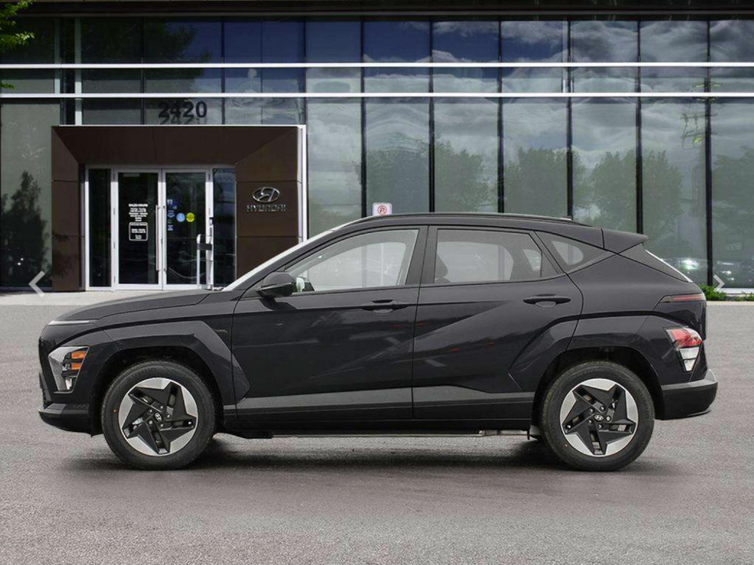 new 2026 Hyundai Kona EV car, priced at $49,223