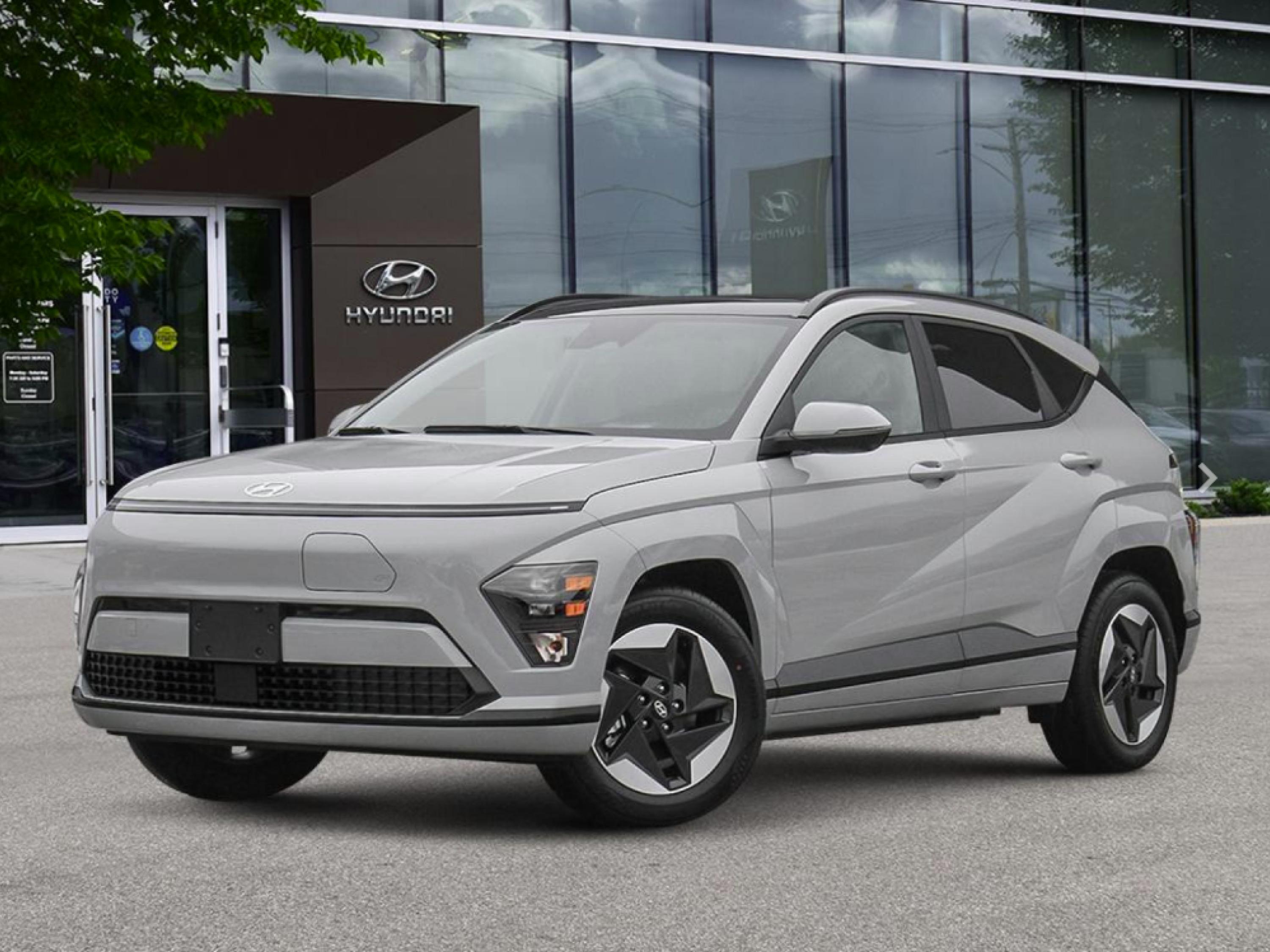new 2026 Hyundai Kona EV car, priced at $49,223