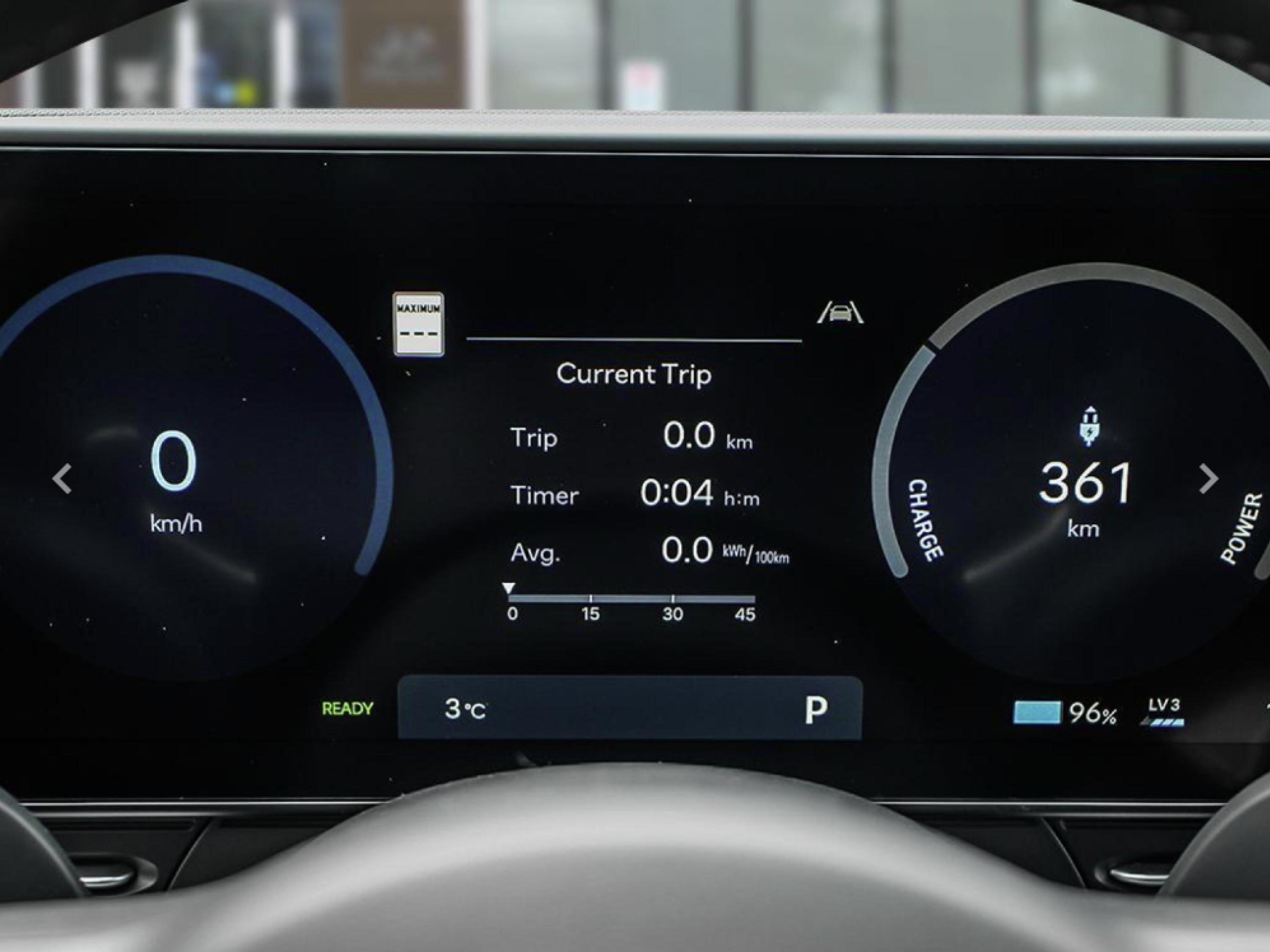 new 2026 Hyundai Kona EV car, priced at $49,223