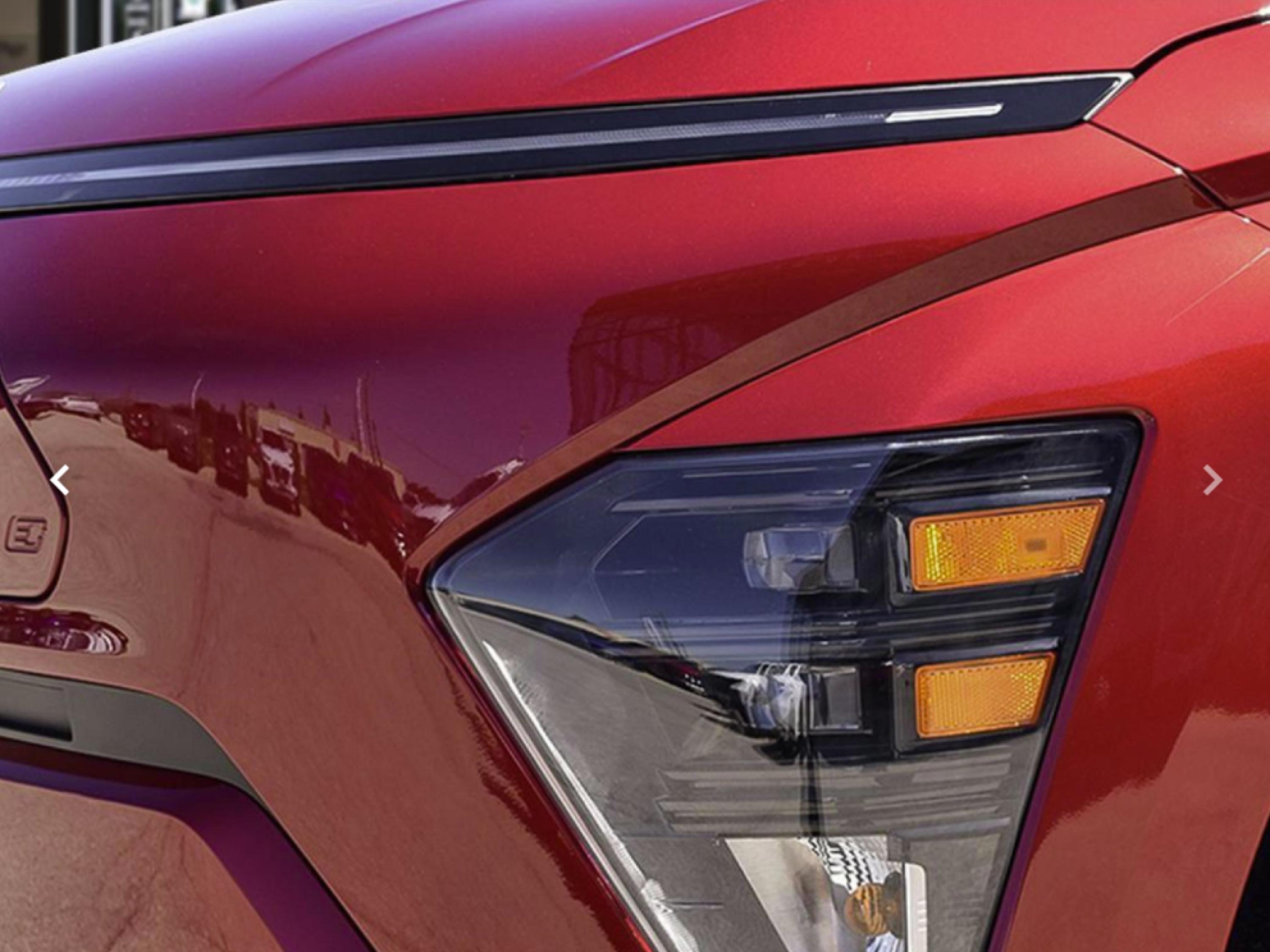 new 2026 Hyundai Kona EV car, priced at $49,223