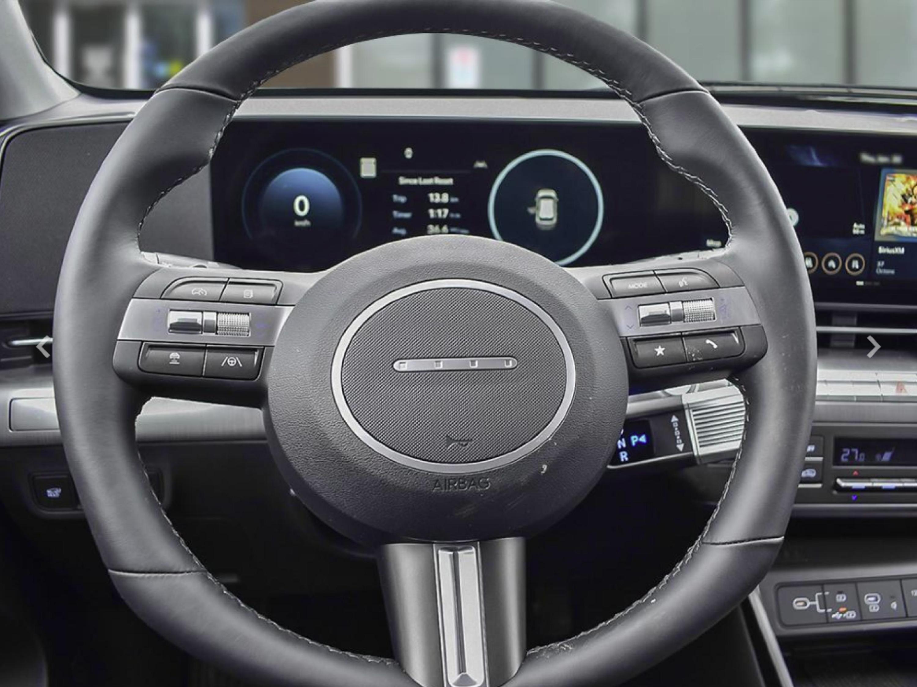 new 2026 Hyundai Kona EV car, priced at $49,223