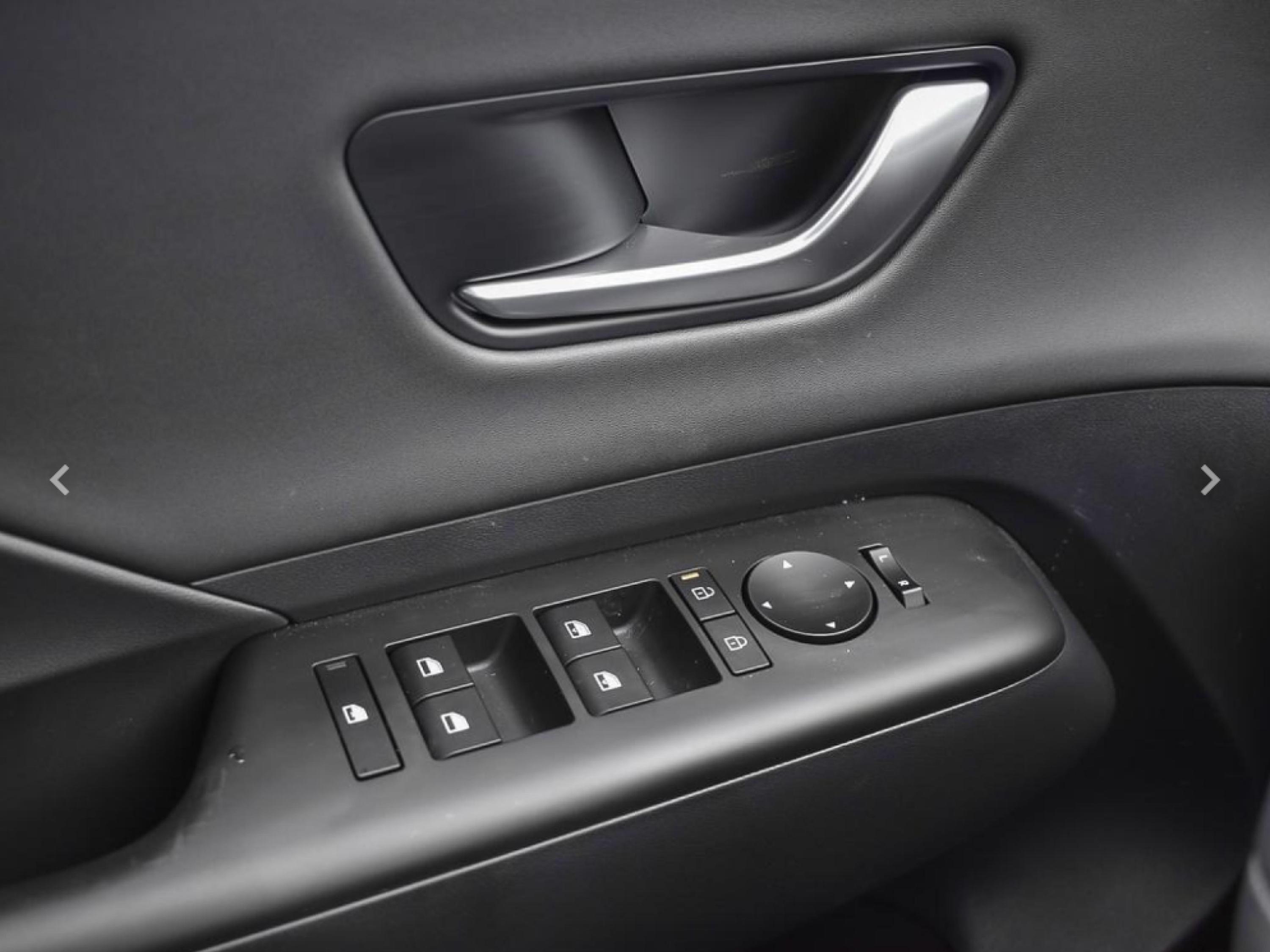 new 2026 Hyundai Kona EV car, priced at $49,223