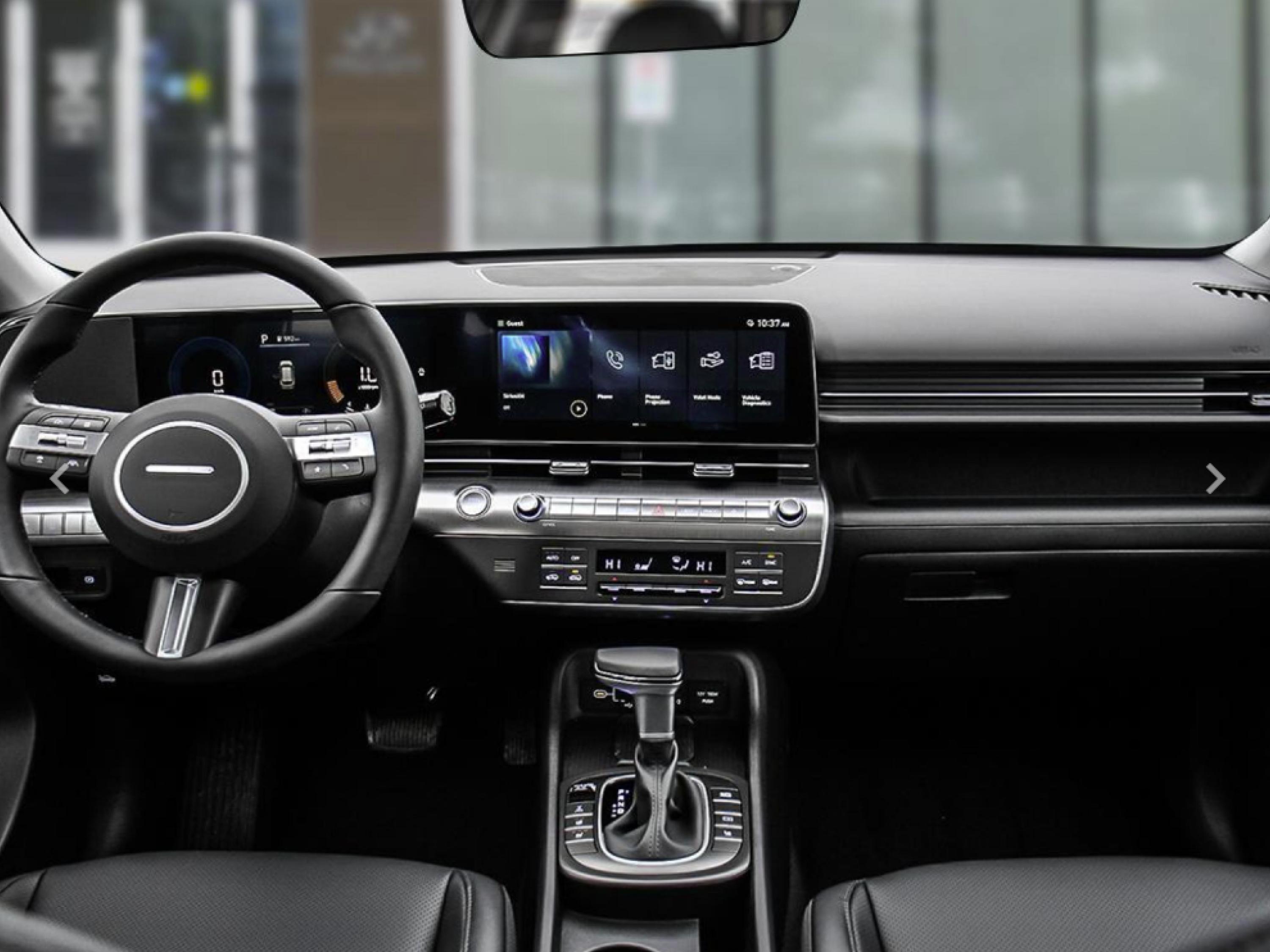 new 2026 Hyundai Kona EV car, priced at $49,223