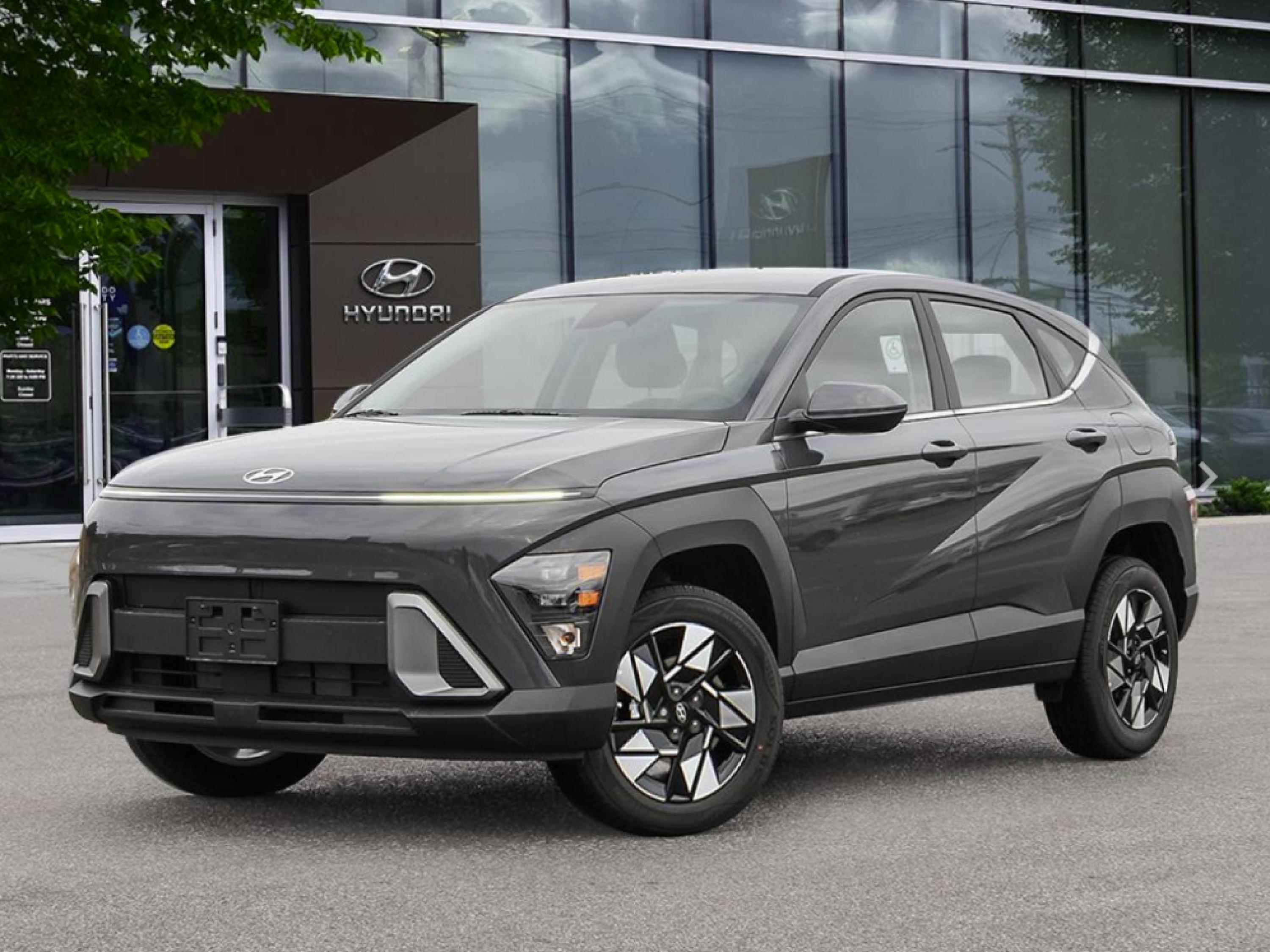 new 2026 Hyundai Kona EV car, priced at $49,223