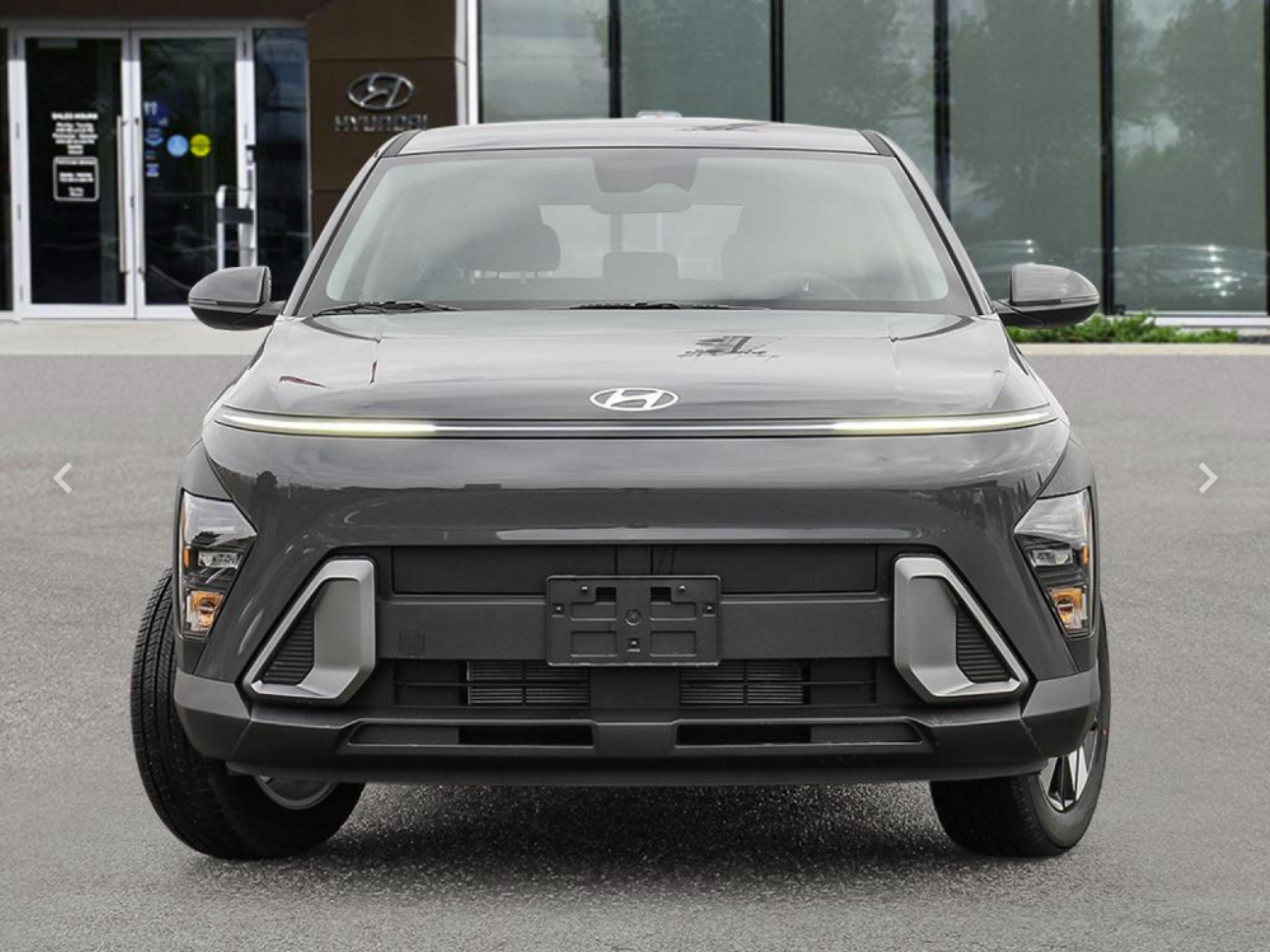 new 2026 Hyundai Kona EV car, priced at $49,223